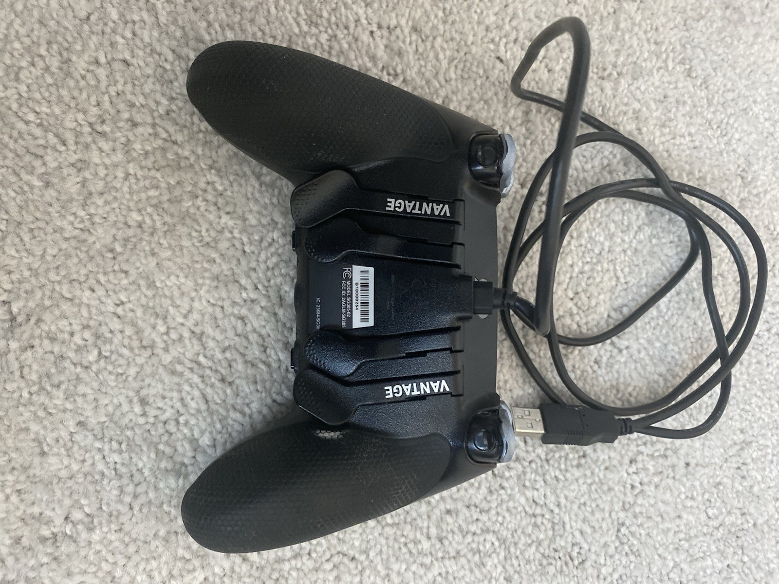 SCUF PS4 Controller (Slightly Used)