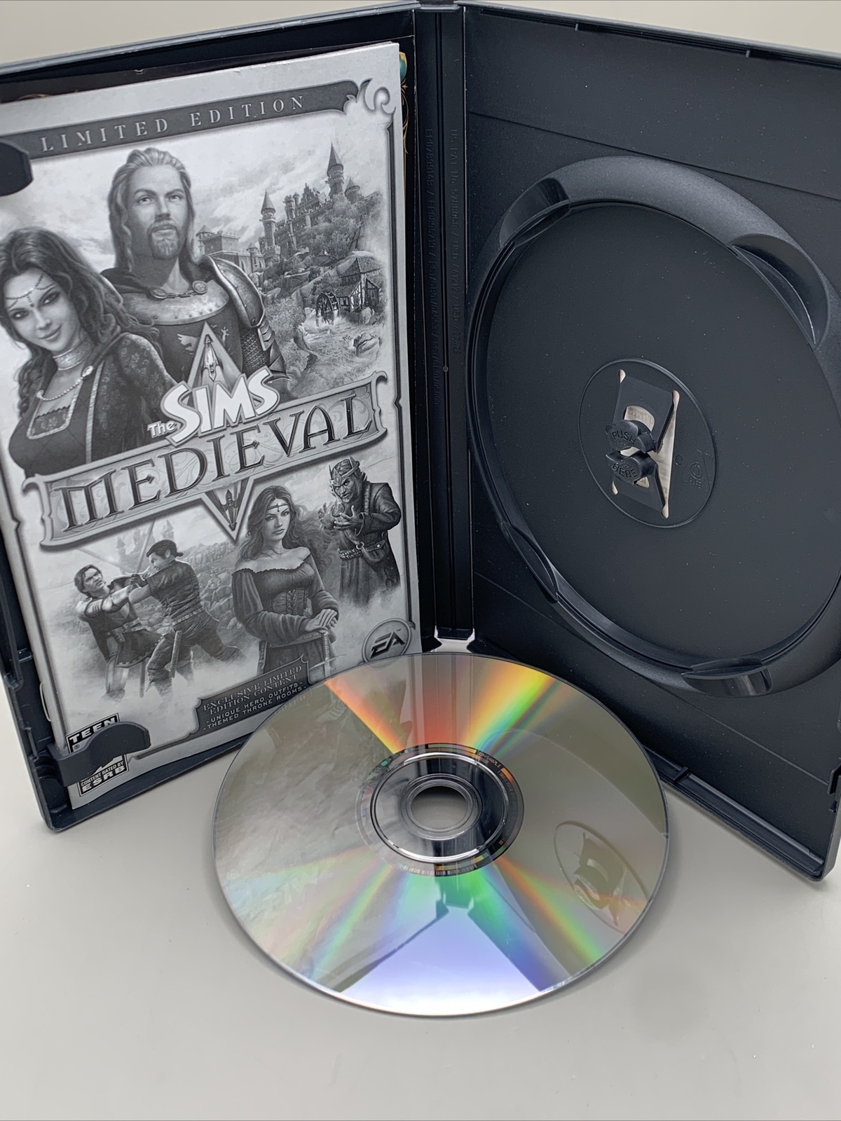 The Sims Medieval – PC Game – Complete