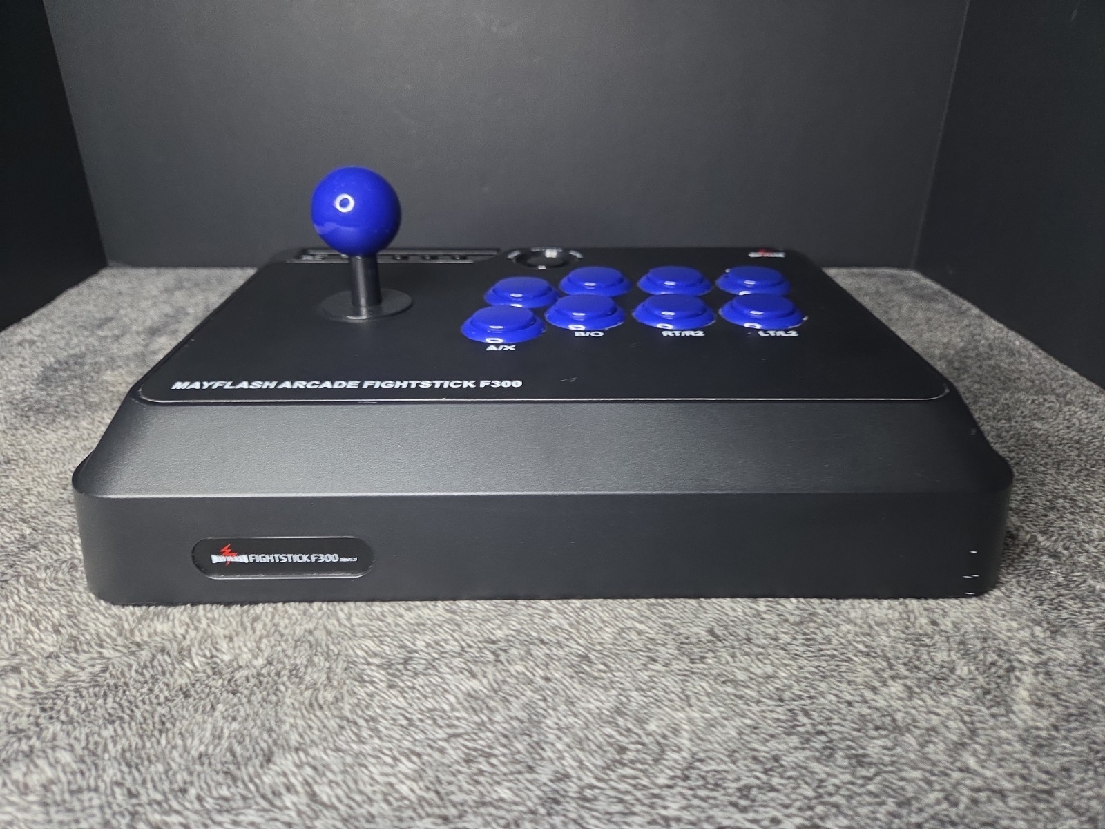 Mayflash F300 Arcade Fight Stick Joystick for PS4, XBOX ONE, PC, Nintendo Switch
