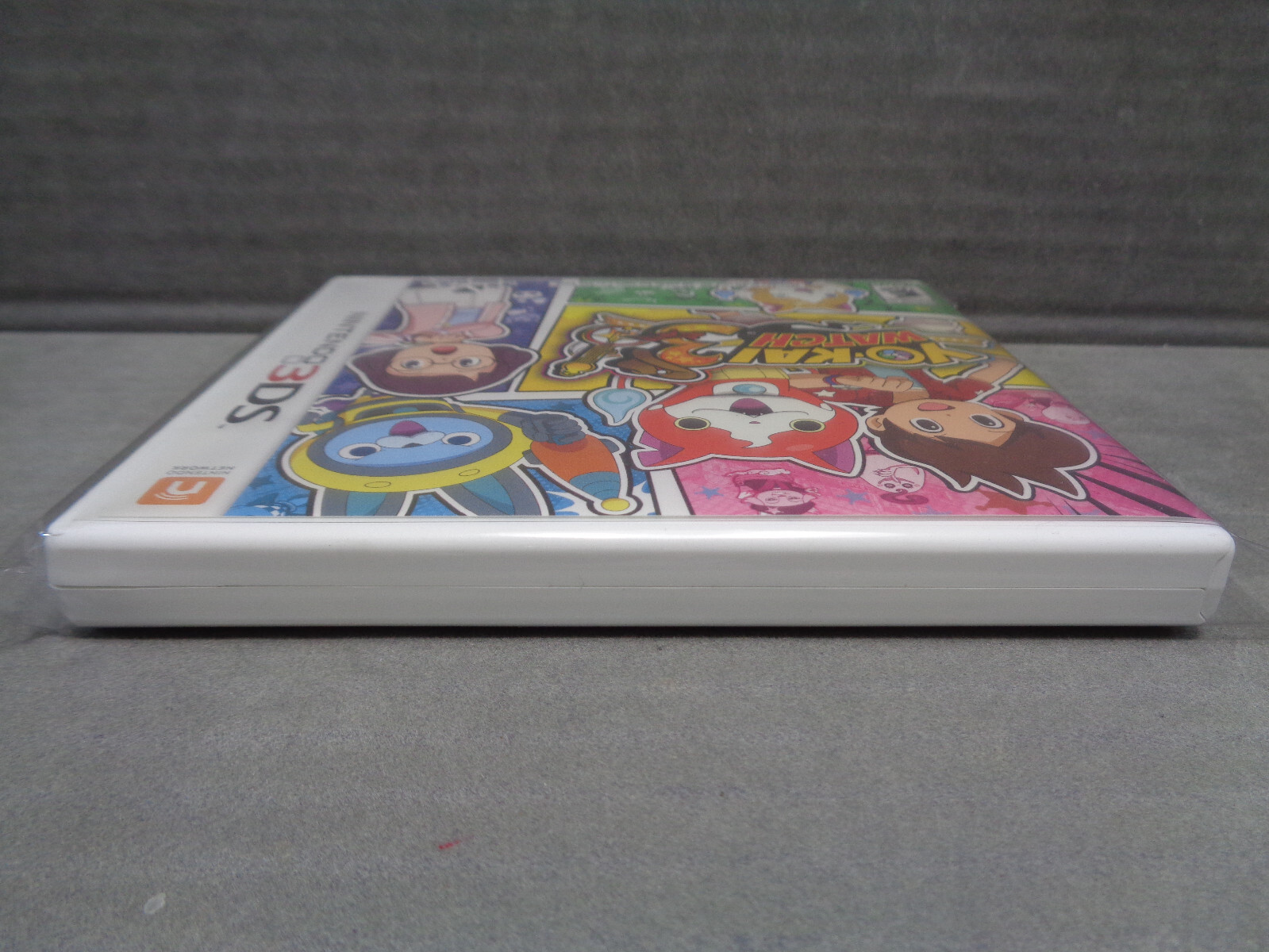 Yo Kai Watch 3 Authentic Replacement Case – No Game (3DS, 2019) New! Ship in Box