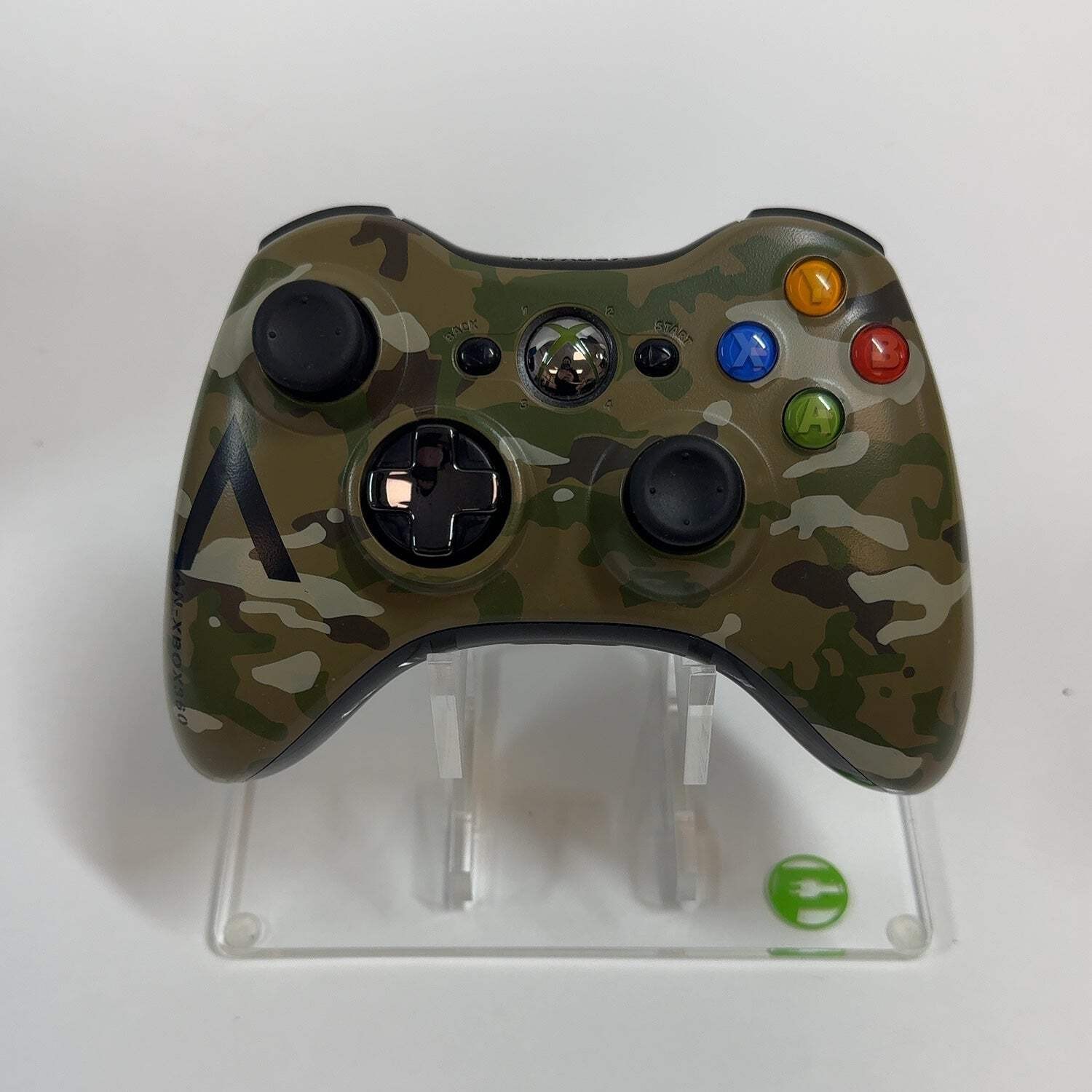 Microsoft Xbox 360 E 500GB COD Special Edition Console Gaming System Blue 1538