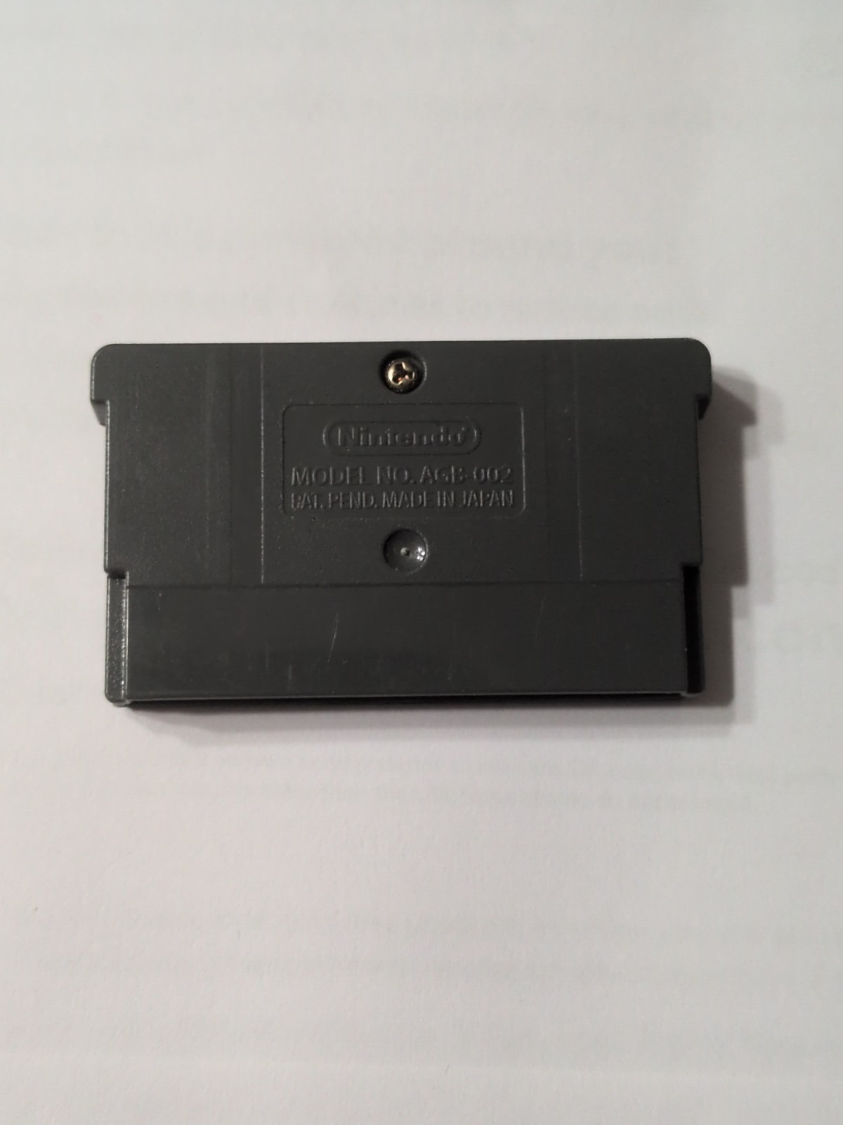 Tron 2.0 Killer App Game Boy Advance GBA Tested Authentic Game Cartridge