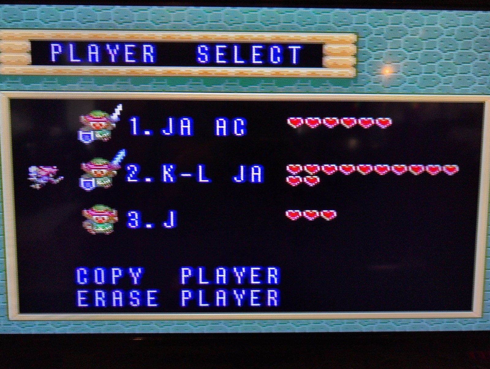 The Legend of Zelda: A Link to the Past (Super Nintendo) Near Complete – Clean