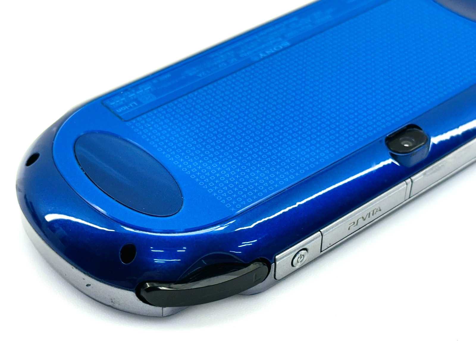 PlayStation PS VITA Console Blue PCH-1000