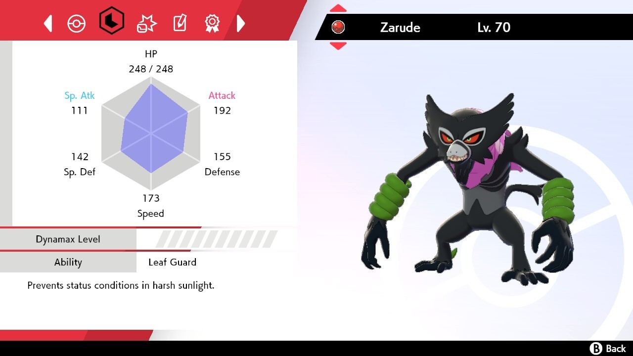 💚 Dada Zarude Event | Pokémon the Movie Coco | Pokémon Sword & Shield UNTOUCHED