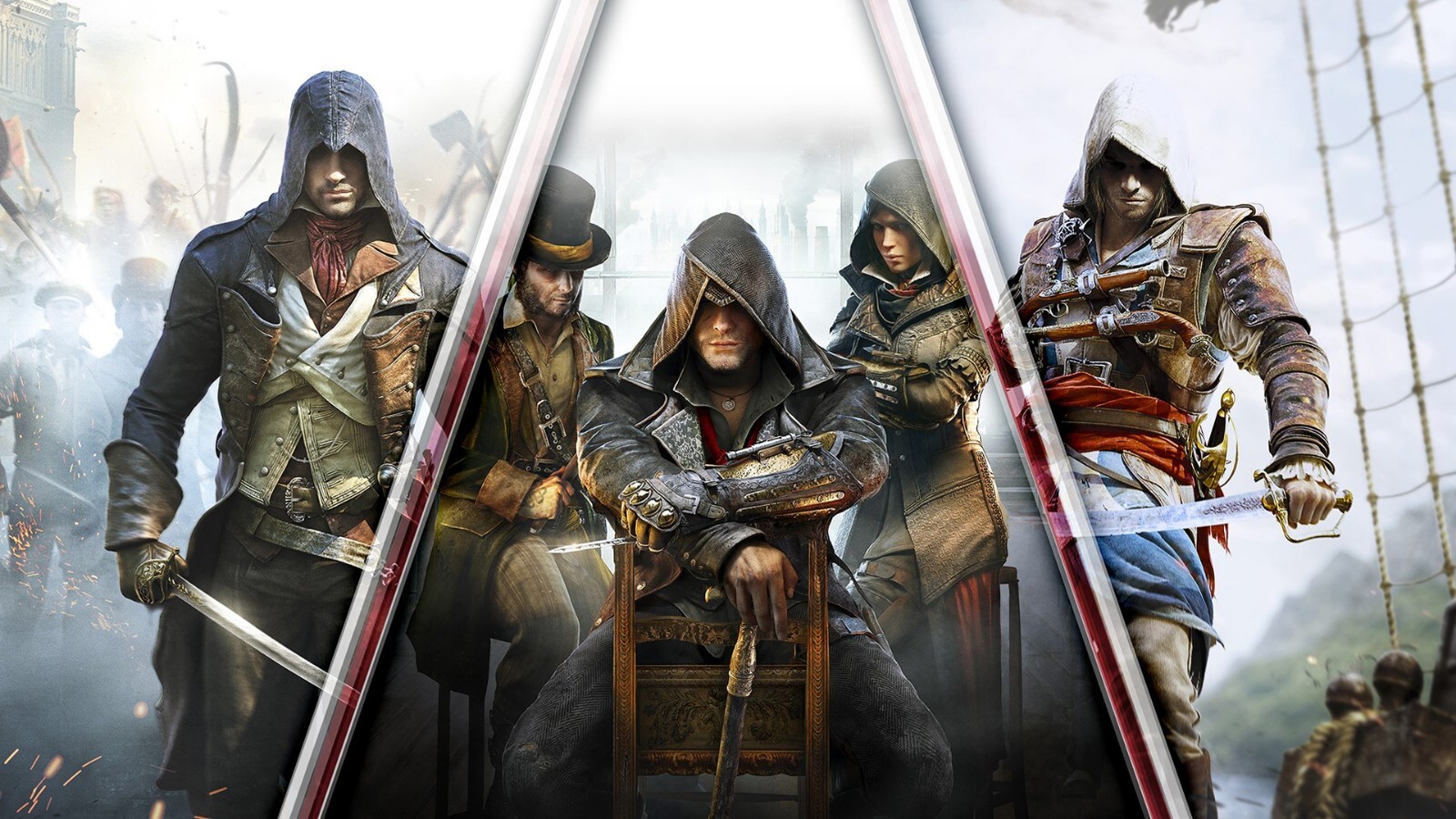 Assasins creed triple pack xbox argentina key