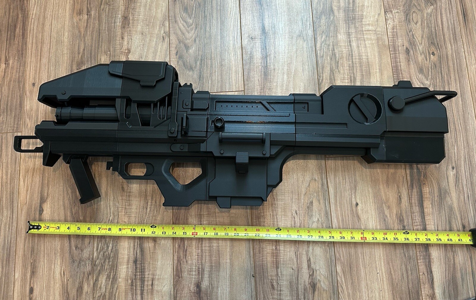 Laser – Easy Kit Like The One In The Halo Series, 3d printed, Cosplay