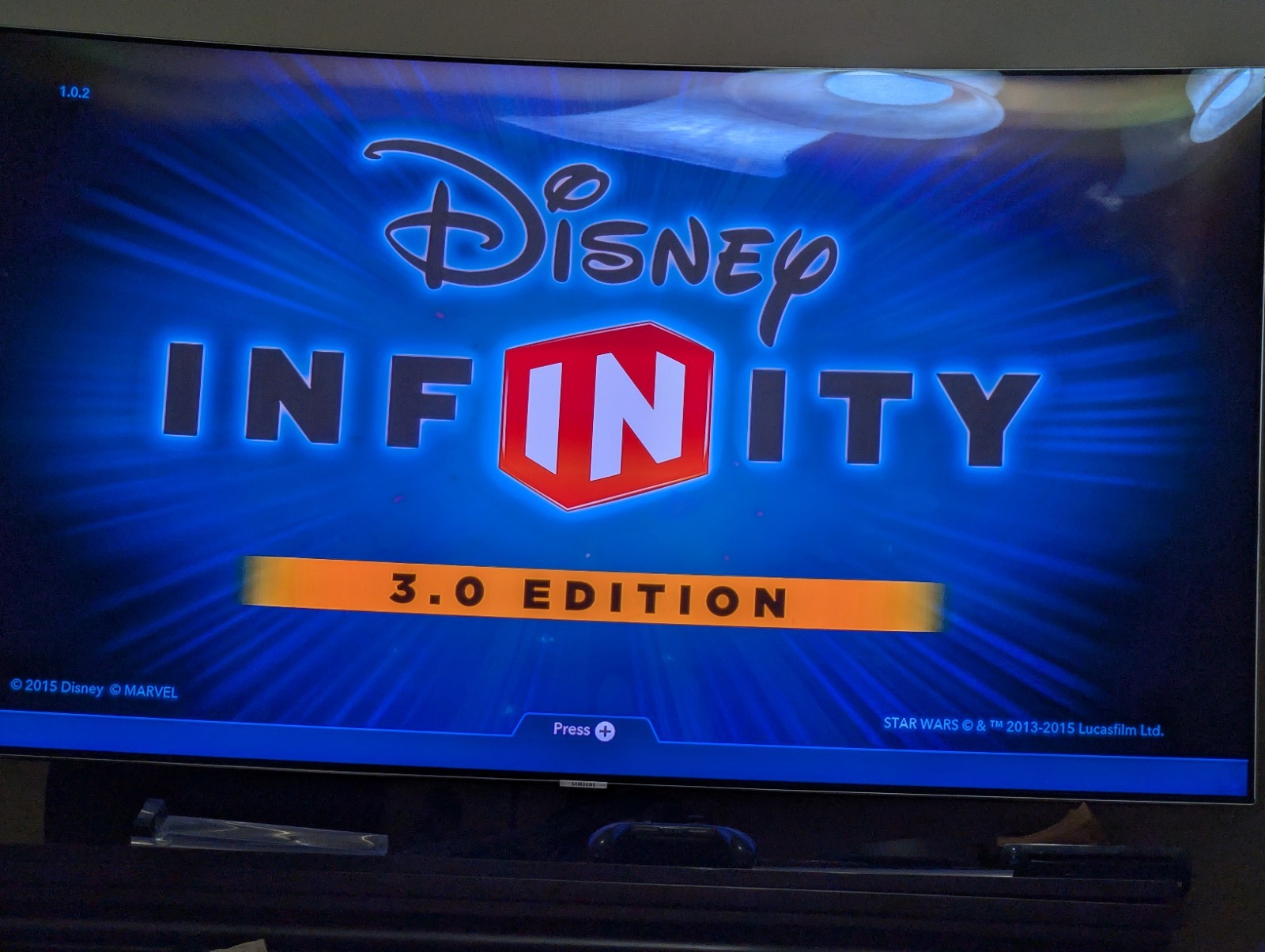 Disney Infinity 3.0 Edition ( Nintendo Wii U ) CIB – Mint Disc -Pristine -Tested