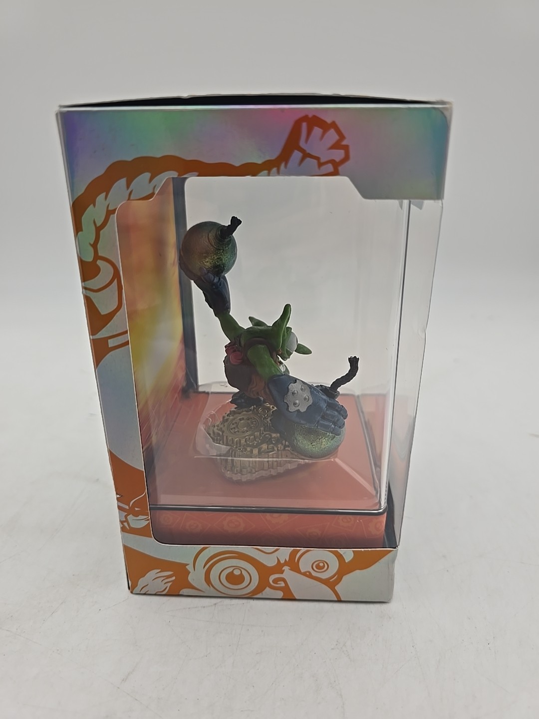 Skylanders Eon’s Elite Boomer Action Figure – NEW