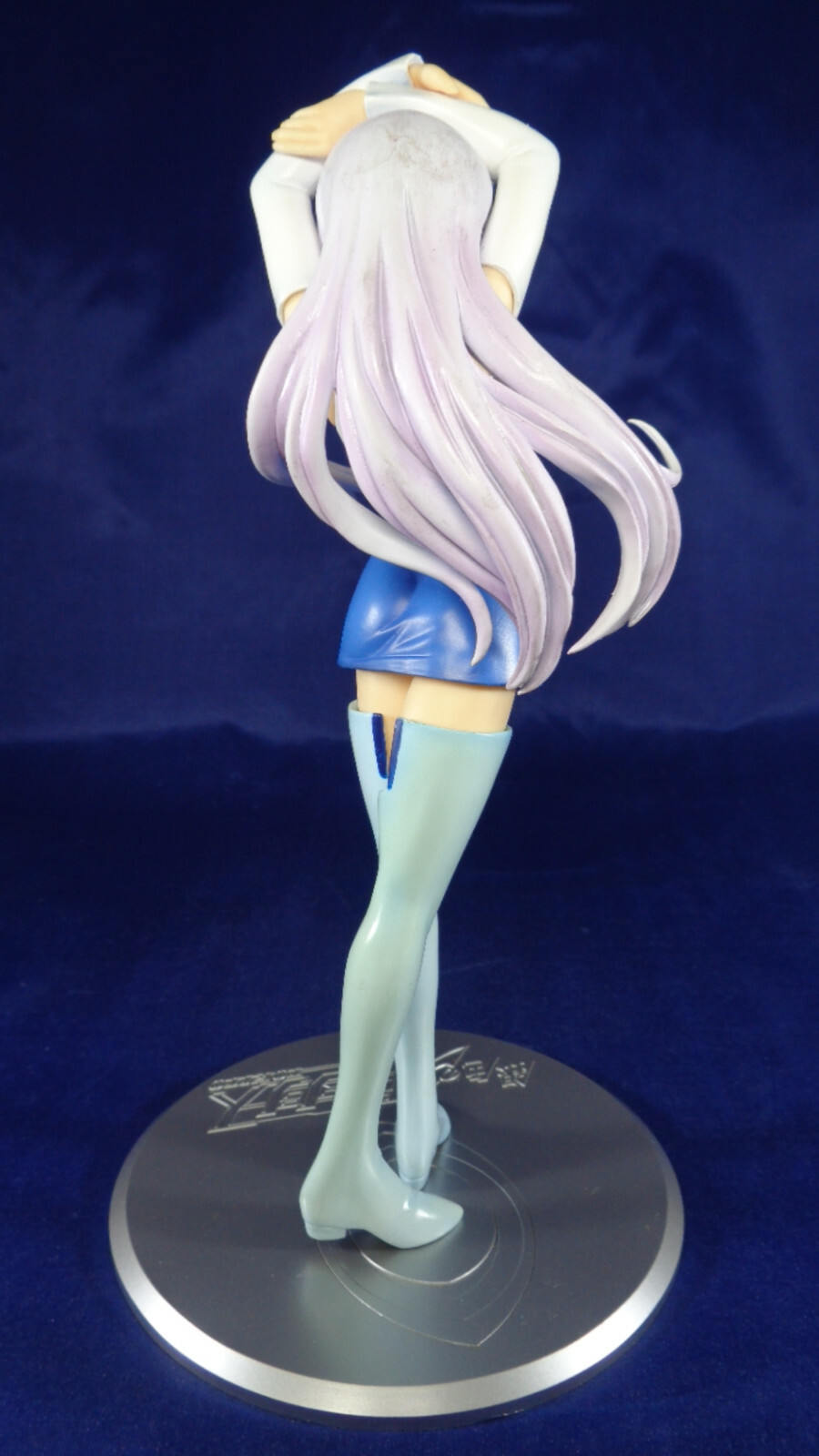 Tea 1/8 Scale RAHDX Figure Excellent Model Anime MegaHouse Gin-iro no Olynssis