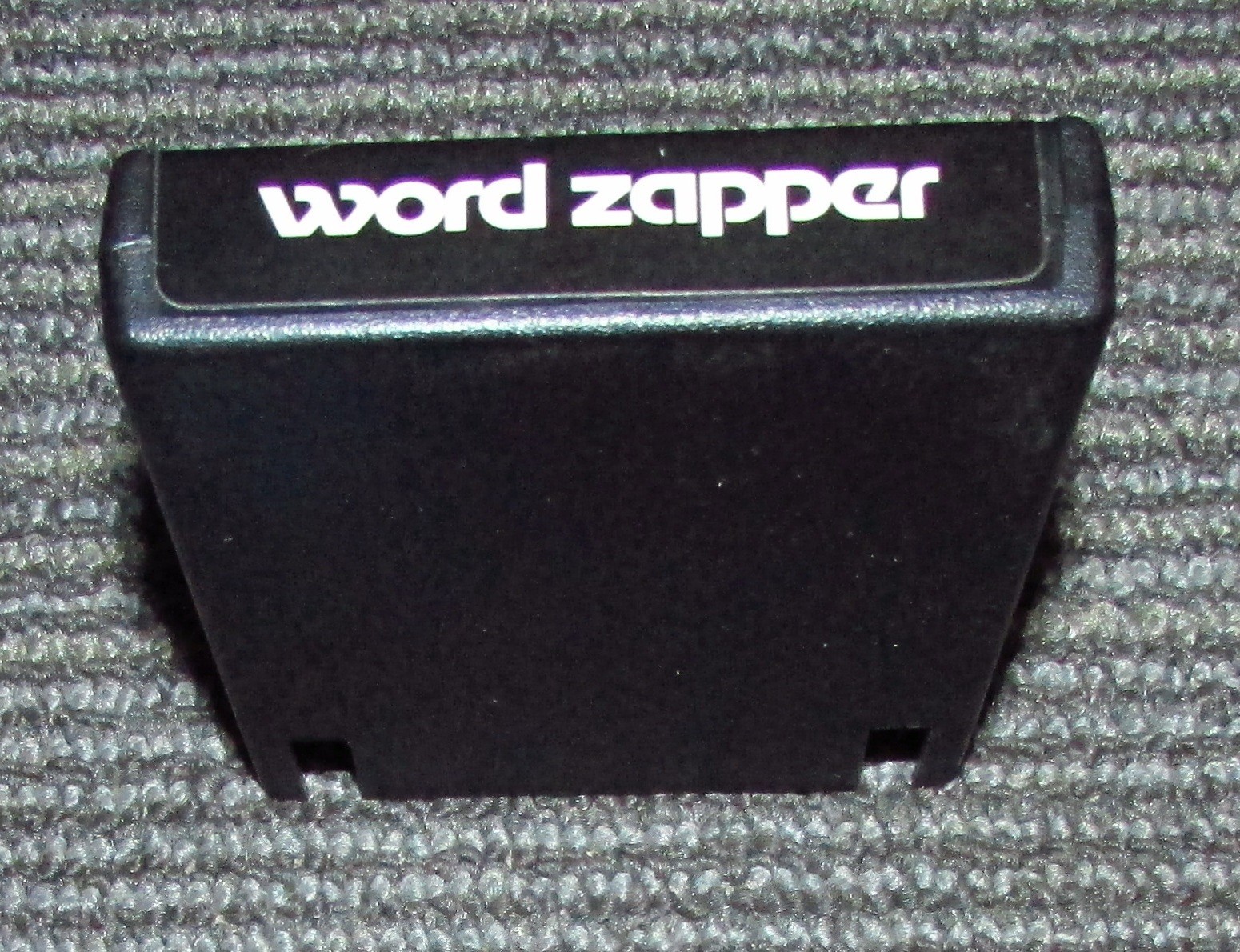 Word Zapper for Atari 2600 Fast Shipping! Authentic