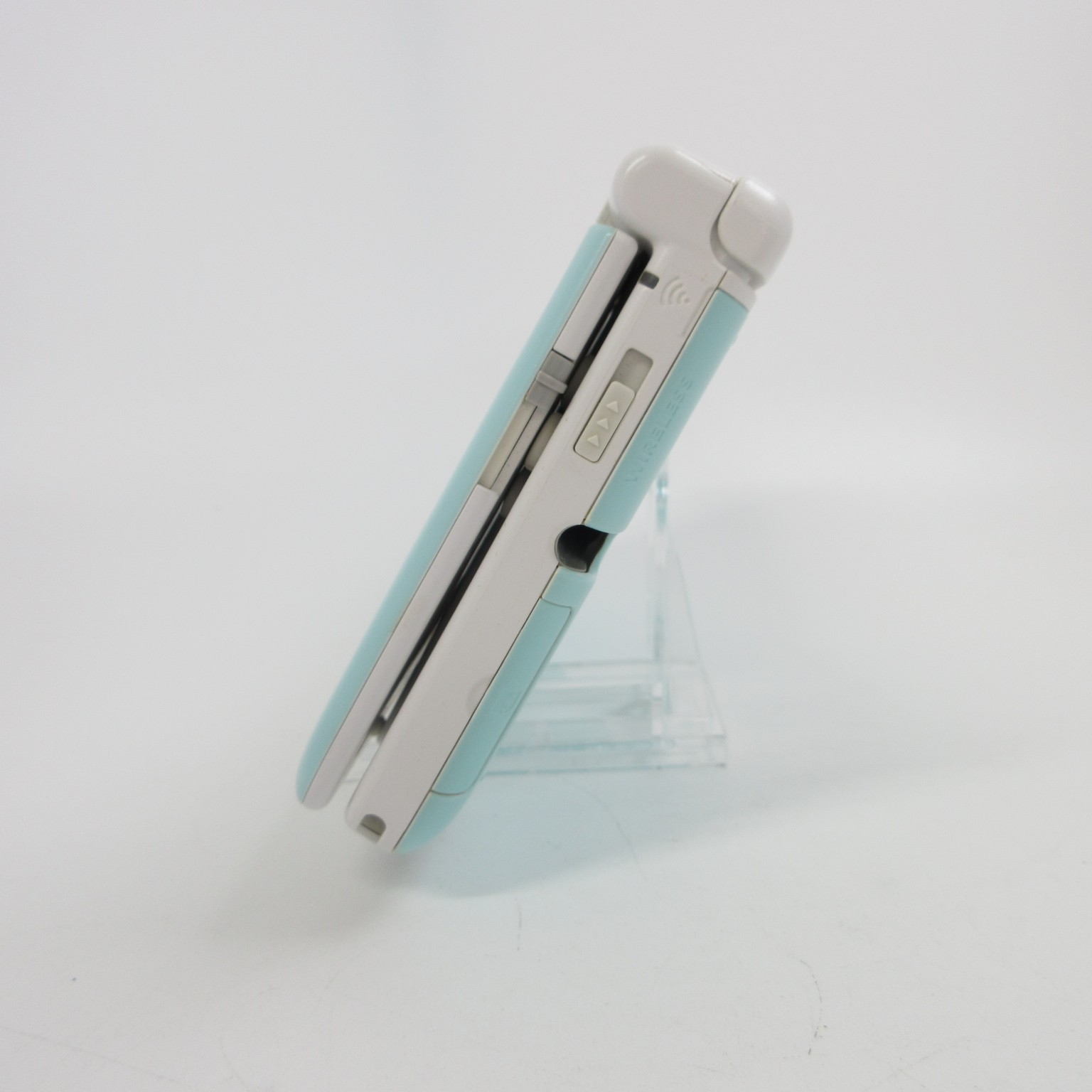 【Near Mint】Nintendo 3DS LL XL Mint x White Console ONLY Japanese Edition #DEN2/0