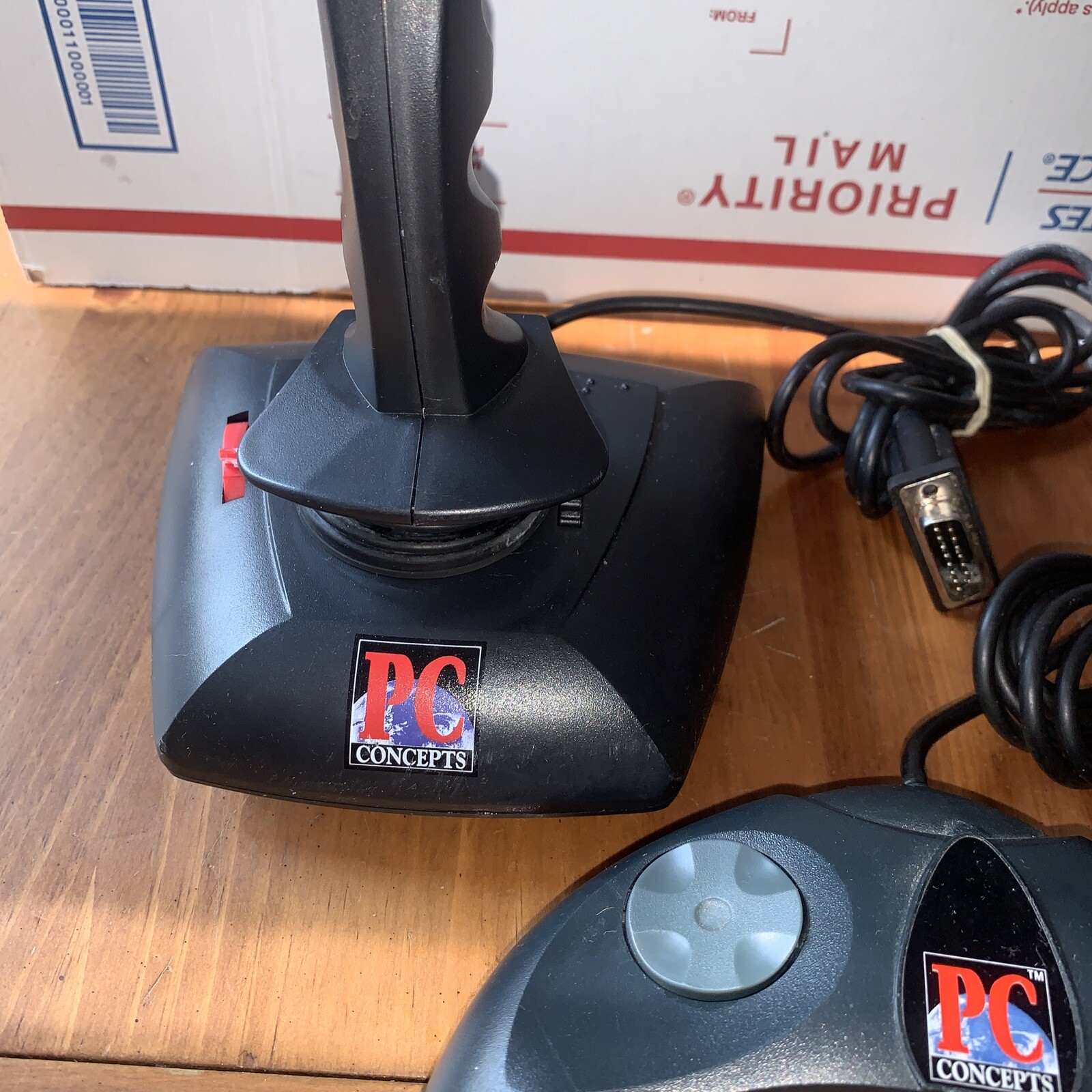 Vint Lightning FireStick+Stinger FirePad Pc Gaming Joystick Controllers works