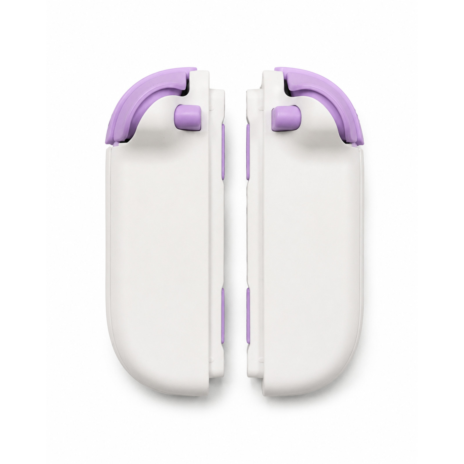 Custom Lavander Nintendo Switch 2 Joy-Cons with TMR Drift-Resistant Joysticks