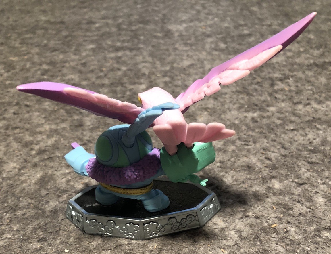 Skylanders Imaginators Figure Sensei Bomber Air Strike Variant RARE 87815888