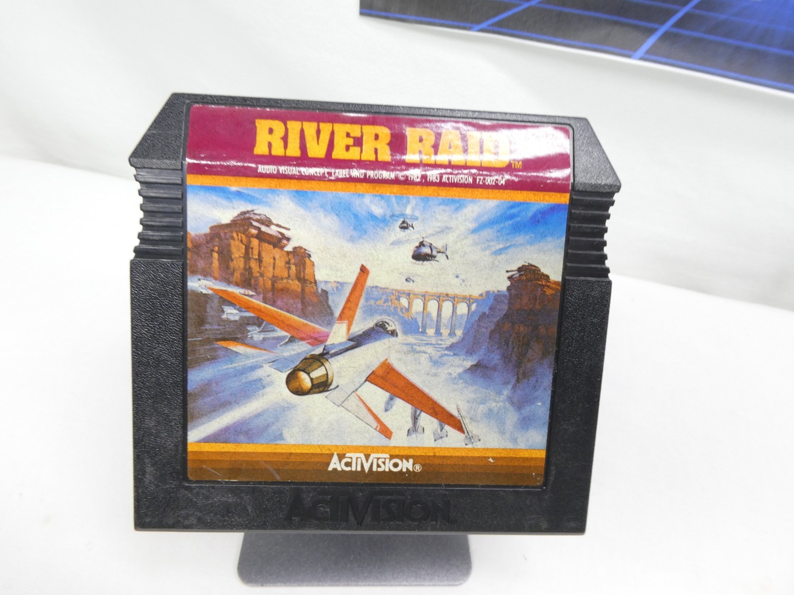 River Raid (Atari 5200, 1983)