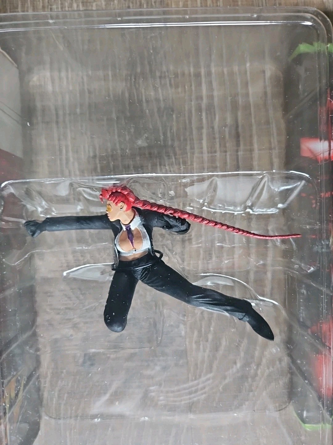 BOX FIGURE & DVD ONLY! STREET FIGHTER IV COLLECTORS ED. XBOX 360 C. VIPER! s43