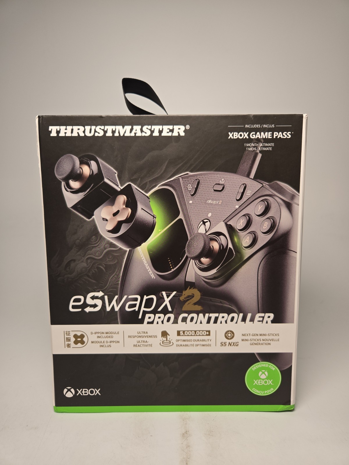Thrustmaster eSwap X 2 PRO Controller (XBOX Series X|S & PC)