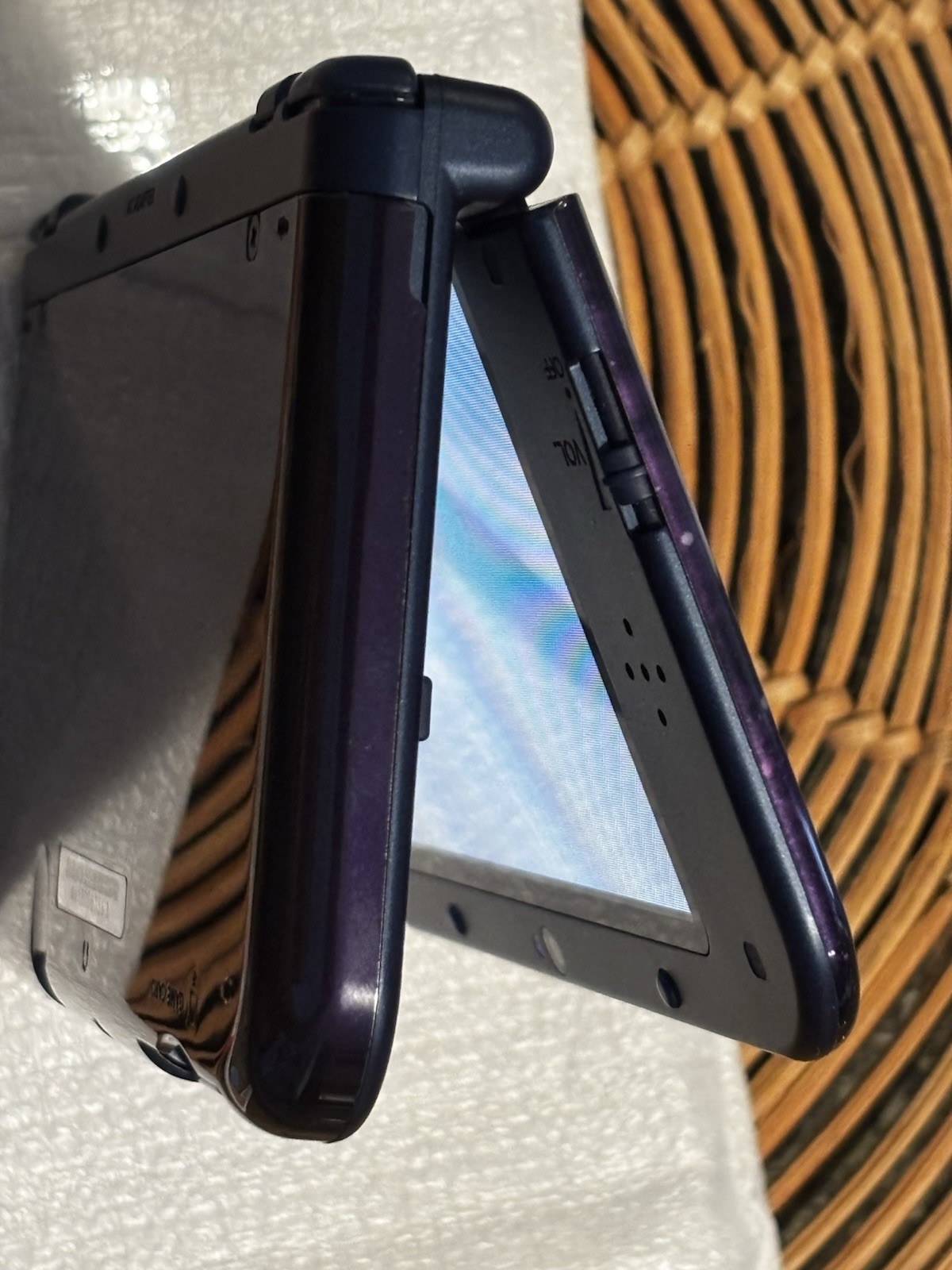 Nintendo 3DS XL New Galaxy Style Bundle