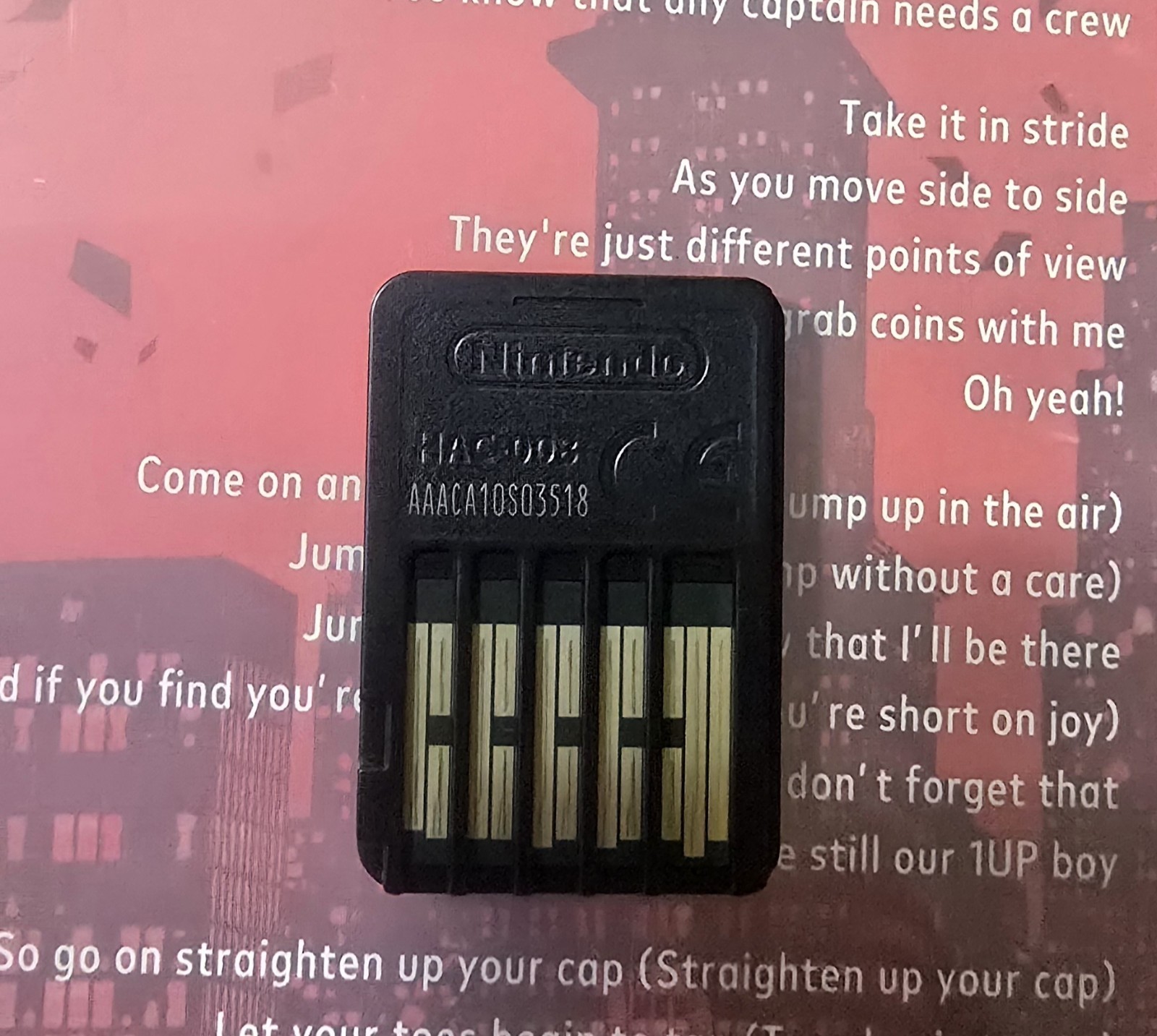 Super Mario Odyssey (Nintendo Switch) TESTED