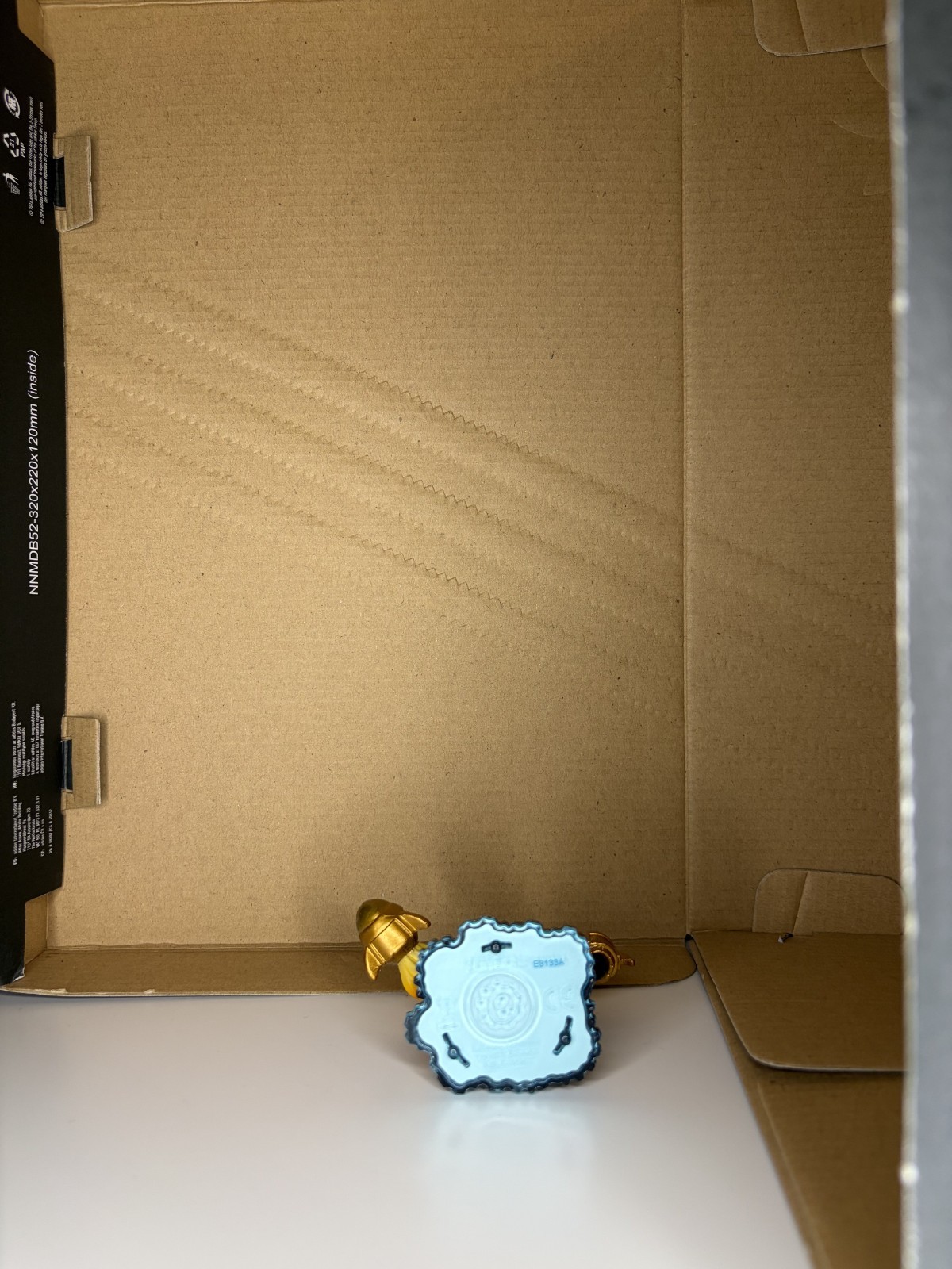 Skylanders Swap Force Countdown Figure – Tested Working – Great Condition