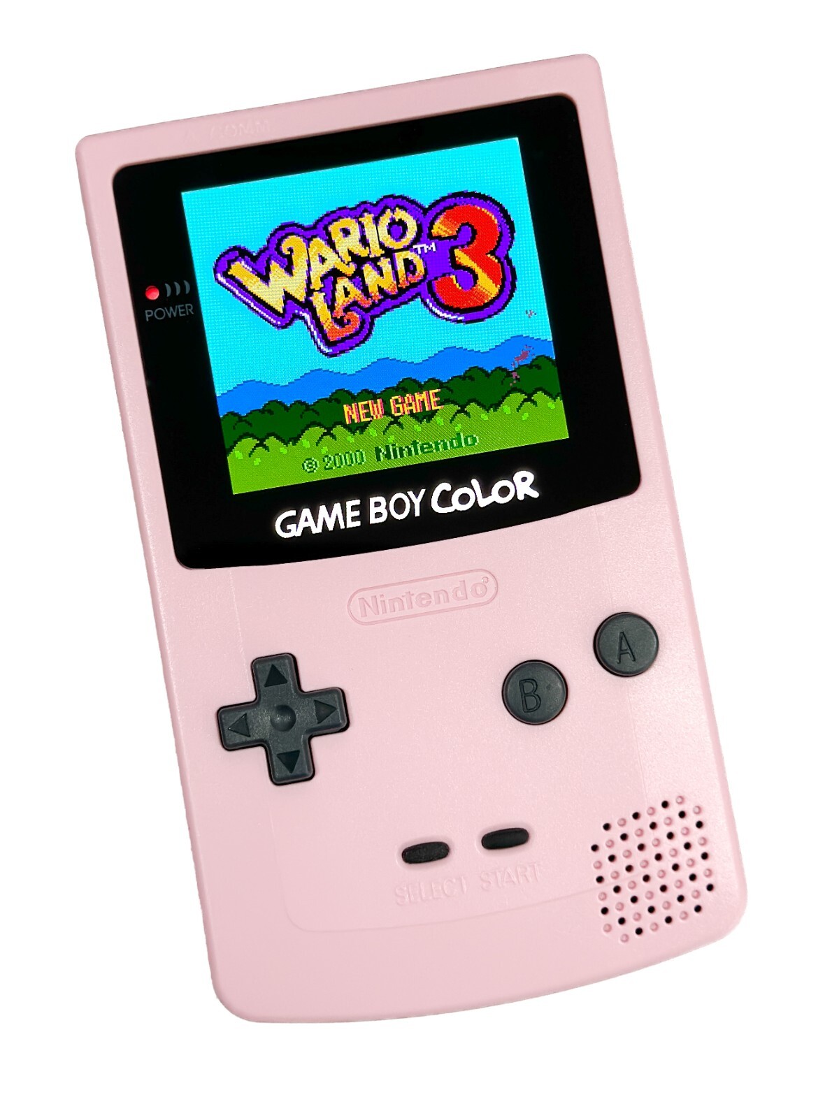 Nintendo Game Boy Color GBC AMOLED OLED XL Touch Screen Rechargeable PICK COLOR!