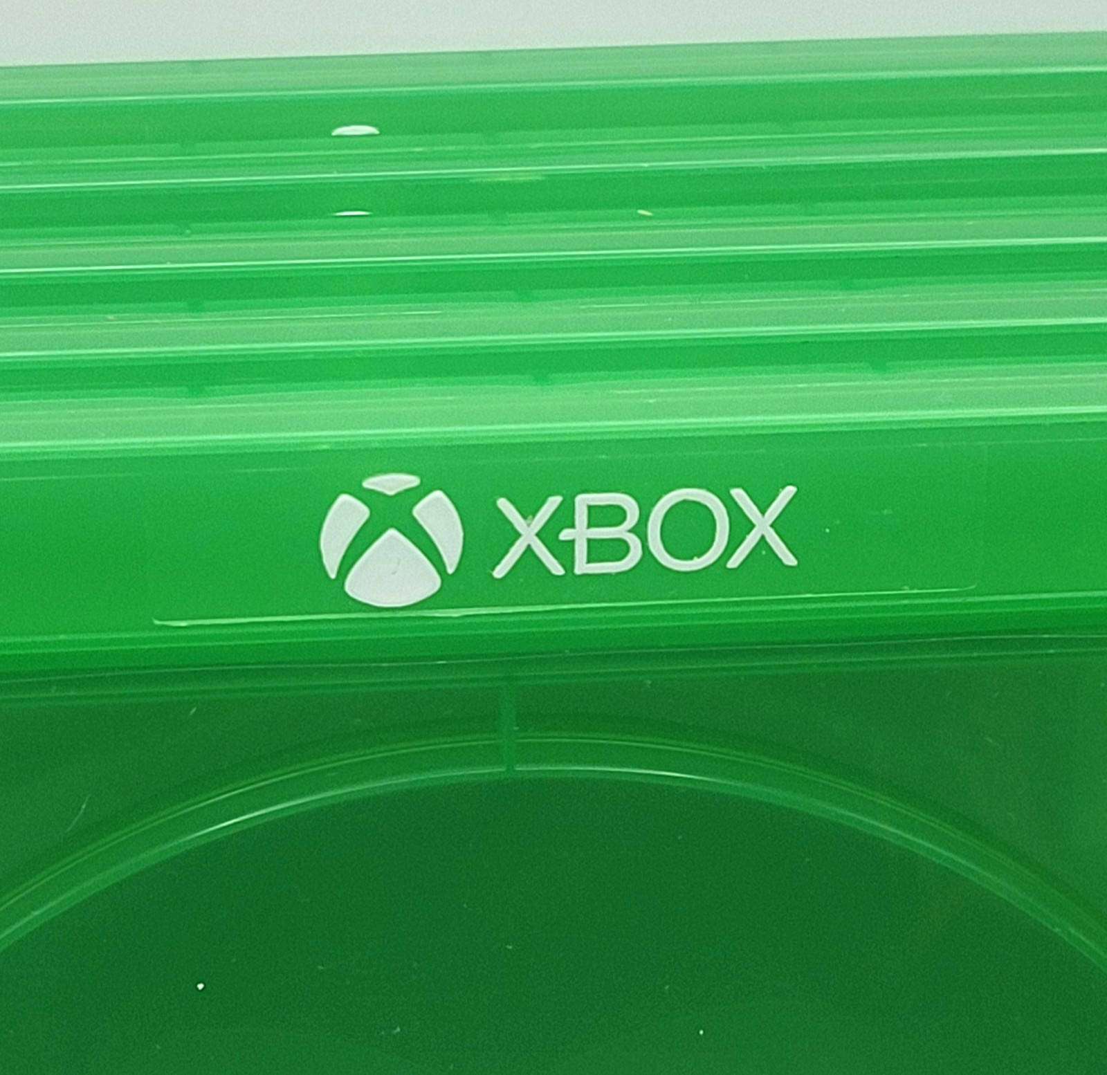 5x XBox One Game Cases Boxes Replacements Microsoft X-Box 1 – Green – Brand New