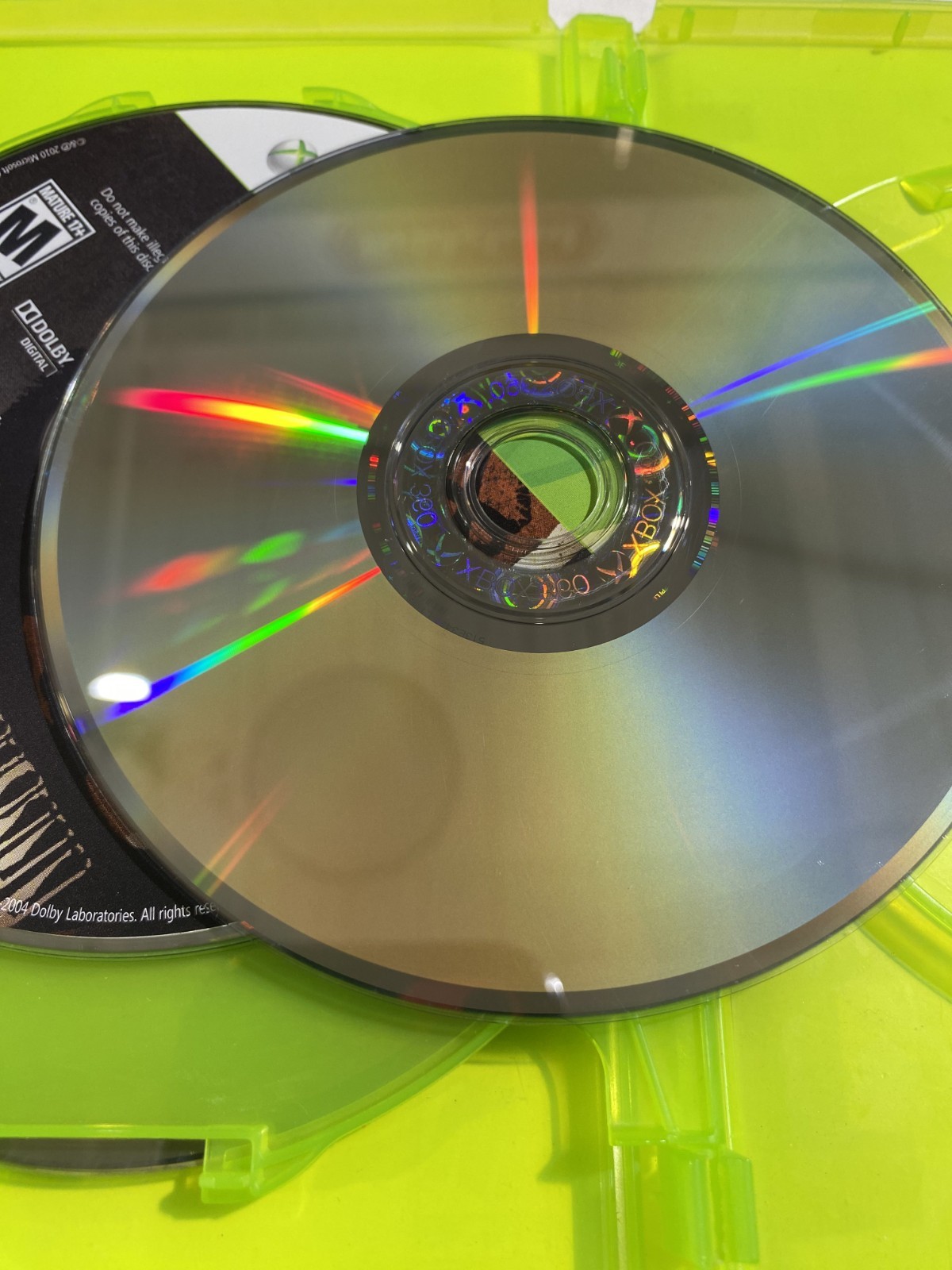 Rage (Microsoft Xbox 360, 2011) Tested Working – Free Ship