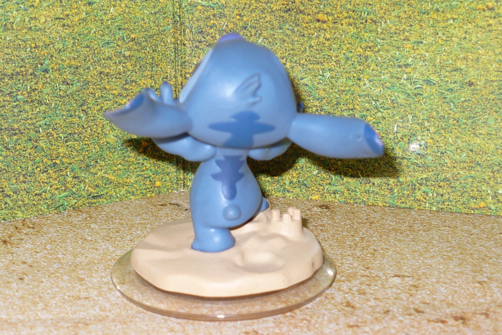 Disney Infinity 2.0 Figure ~ Originals Lilo and Stitch ~ Stitch on Sand