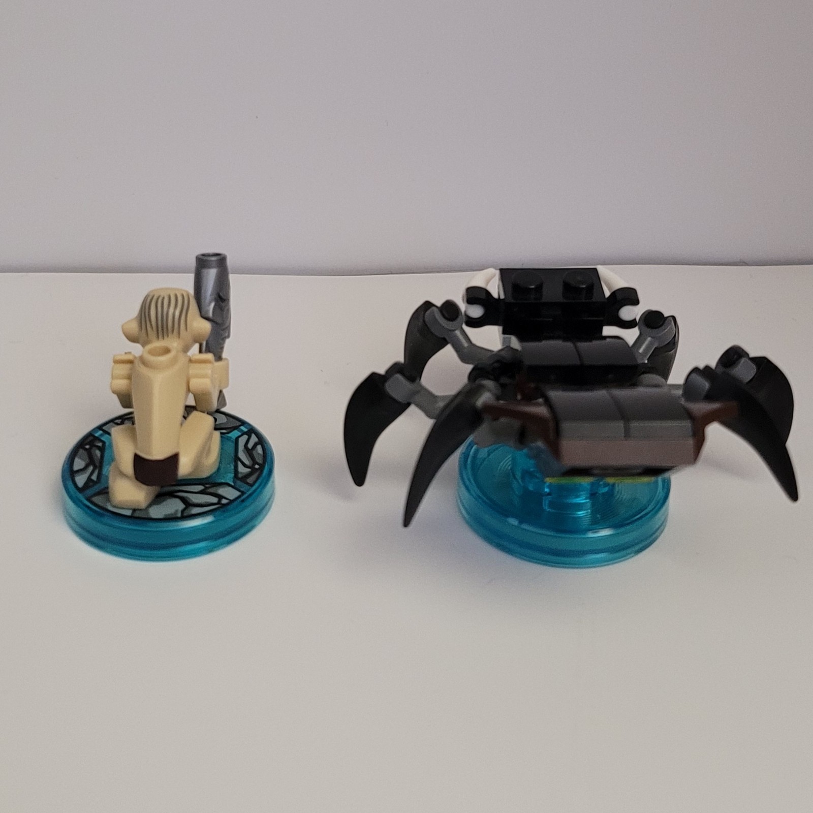 LEGO Dimensions | Lord Of The Rings | Gollum & Shelob The Spider Fun Pack 71218