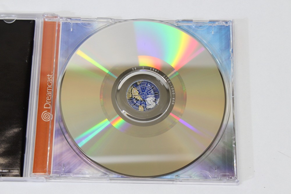Sonic Adventure CIB Spine Reg Card SEGA Dreamcast DC JP Japan Import US Seller
