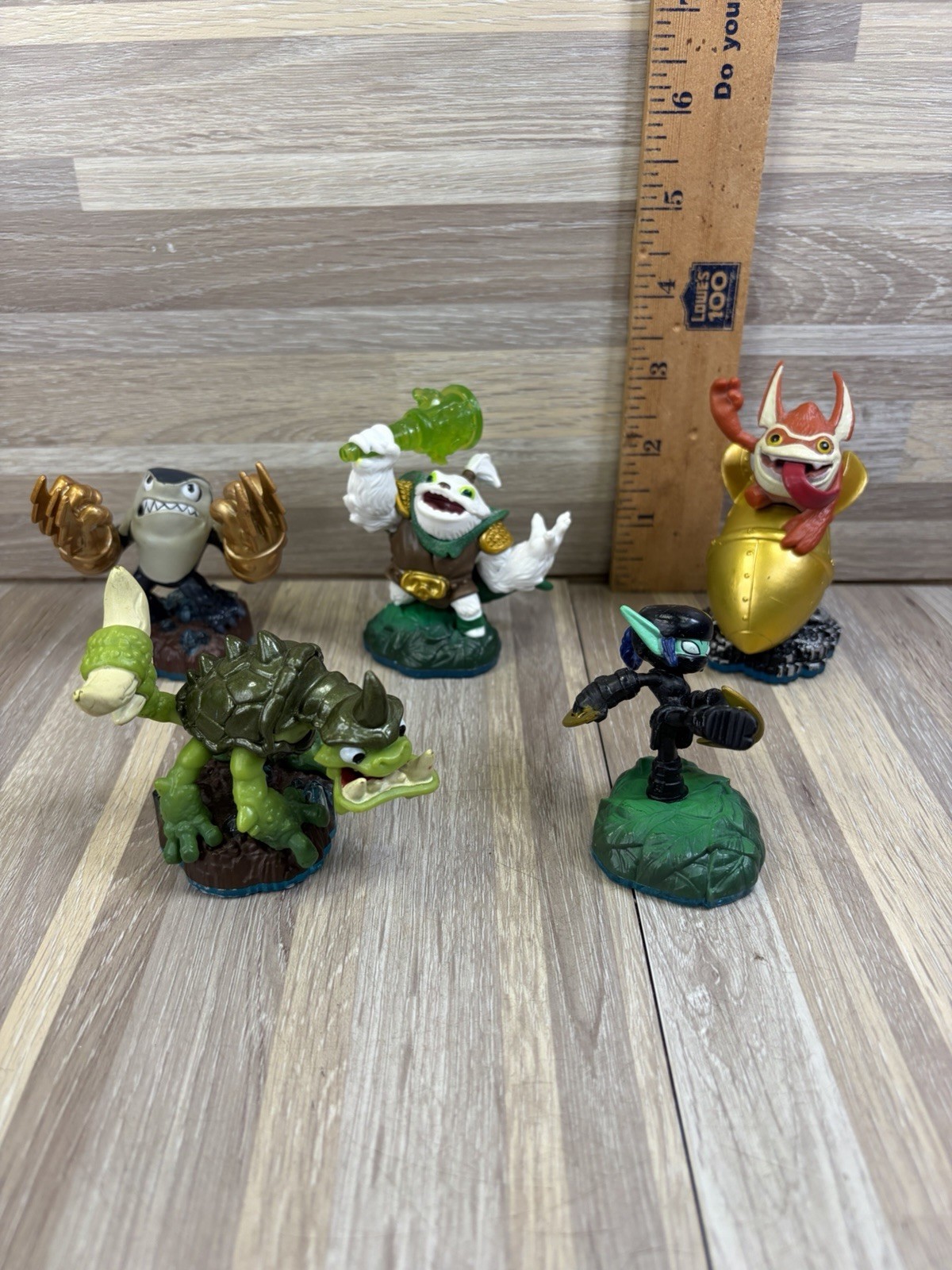 Activision Skylanders Swap-Force Lot of 5 Figures