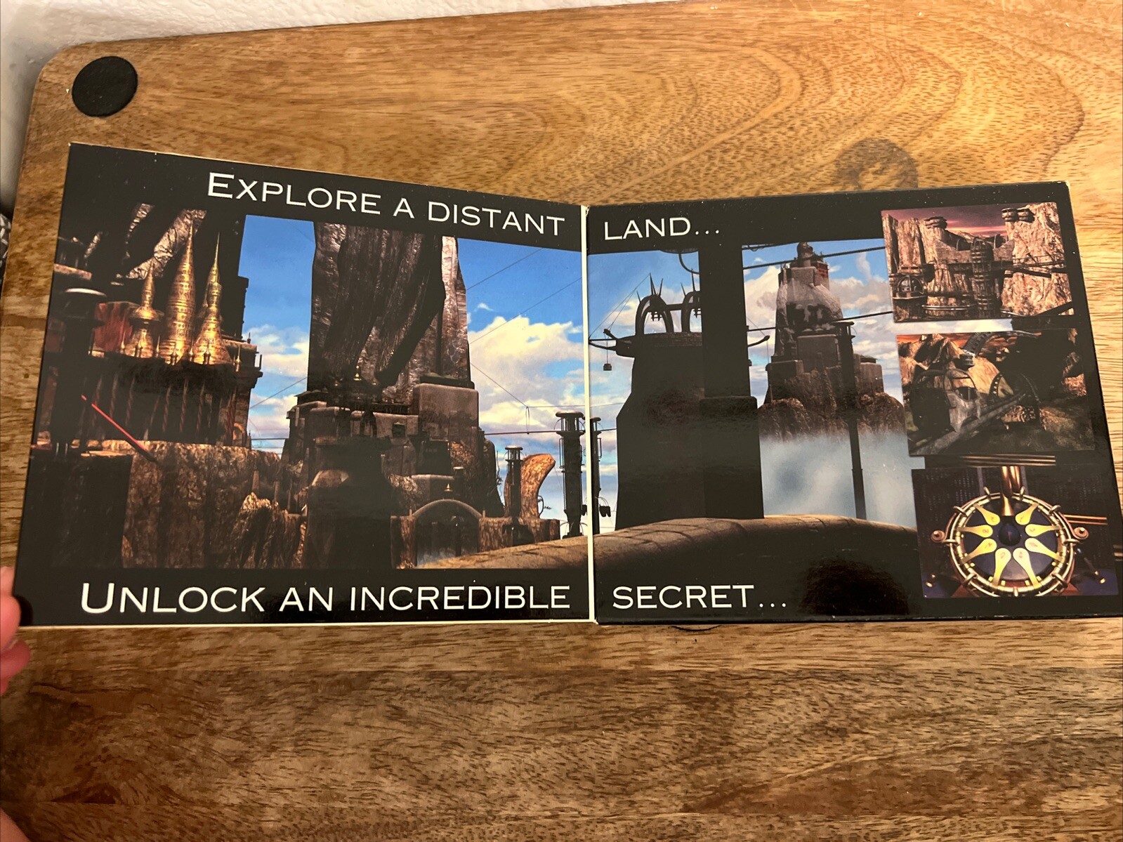 Mysterious Journey Video Game Pc Cd-Rom E-Everyone The Adventure Company Sealed