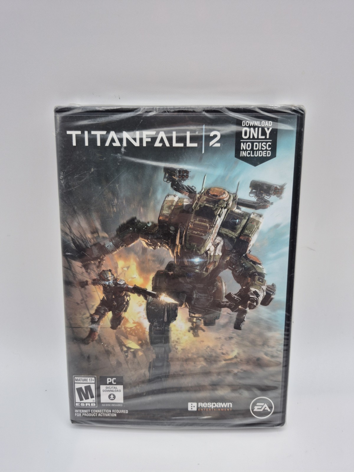 Titanfall 2 (PC, 2016) Brand New Sealed