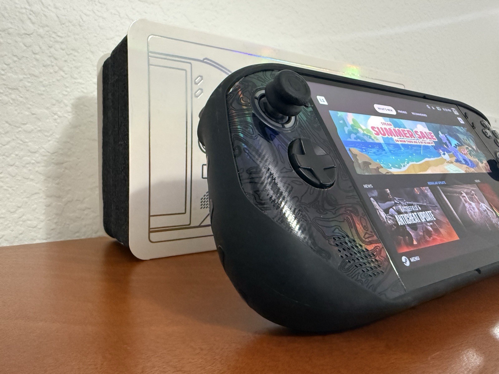 Lenovo Legion Go S 32GB/1TB Z1 Extreme + dbrand