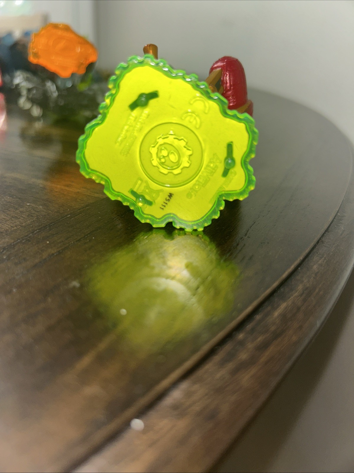 Skylanders SuperChargers Lava Lance, Super Shot Stealth Elf And Friends 7 Pieces