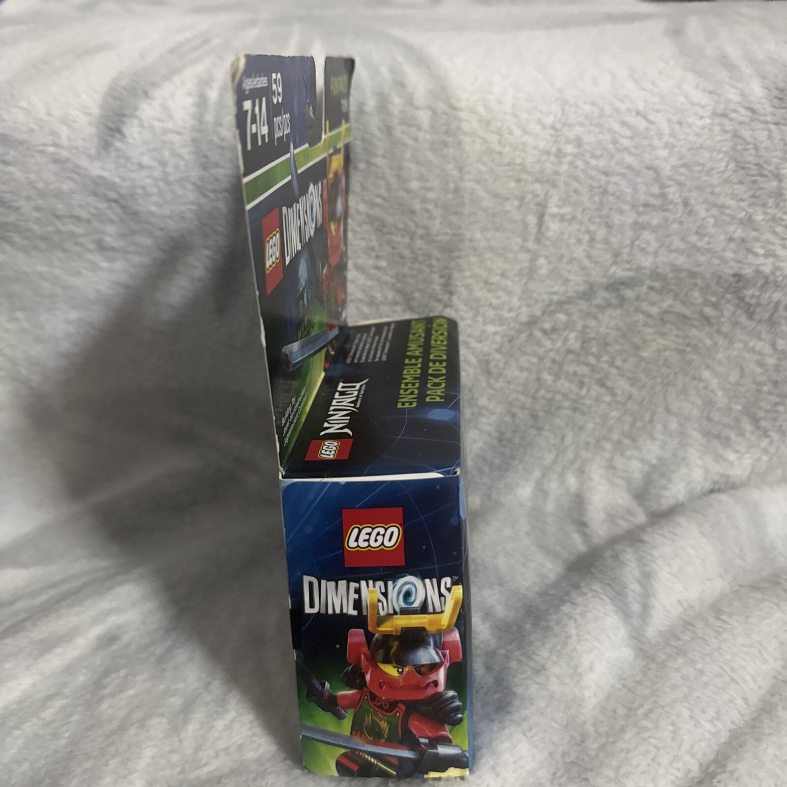 Ninjago Nya Fun Pack – LEGO Dimensions Ninjago Nya Fun Pack