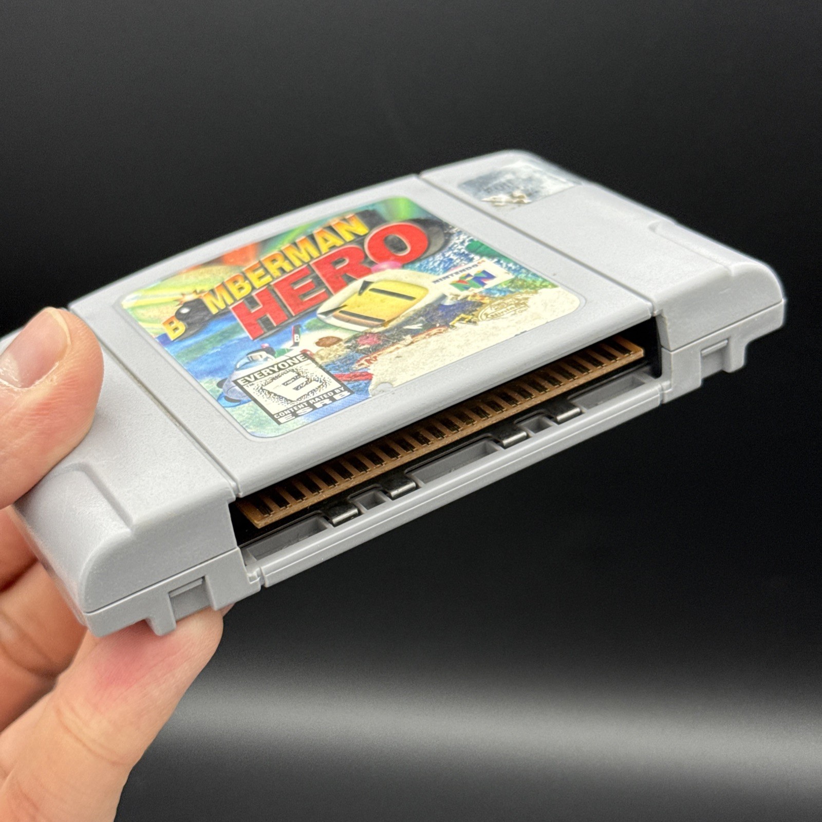 Bomberman Hero N64 ( Nintendo 64, 1997 ) Cartridge only – Cleaned & Tested