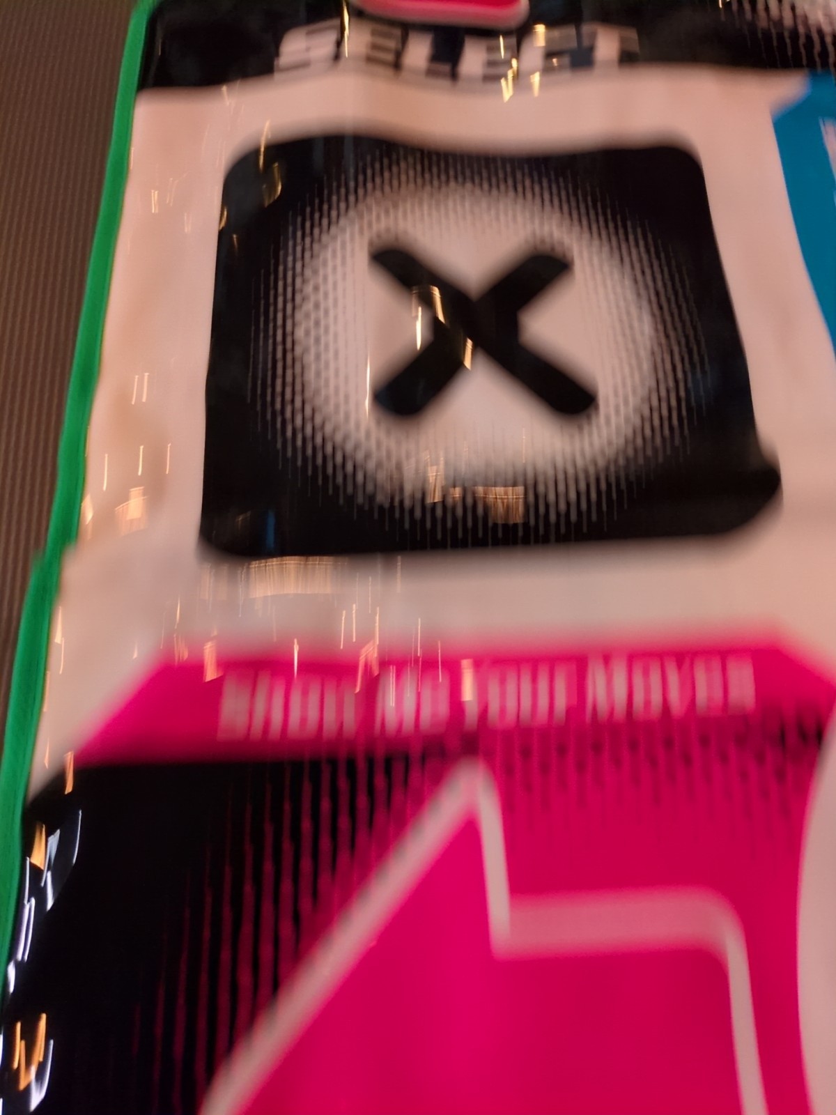 DDR Mat Controller – PS2 Tested, Lights Up, Dance Dance Revolution PlayStation