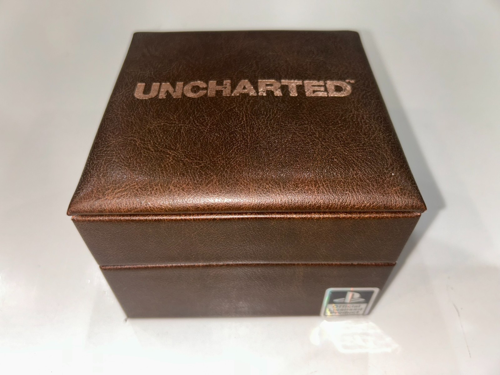 Uncharted Limited Edition Watch #188/500 PlayStation Exclusive Collectable NEW!