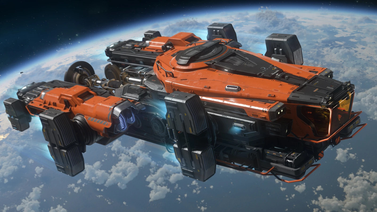 Star Citizen SRV LTI Lifetime Insurance CCUd – Space Vendor