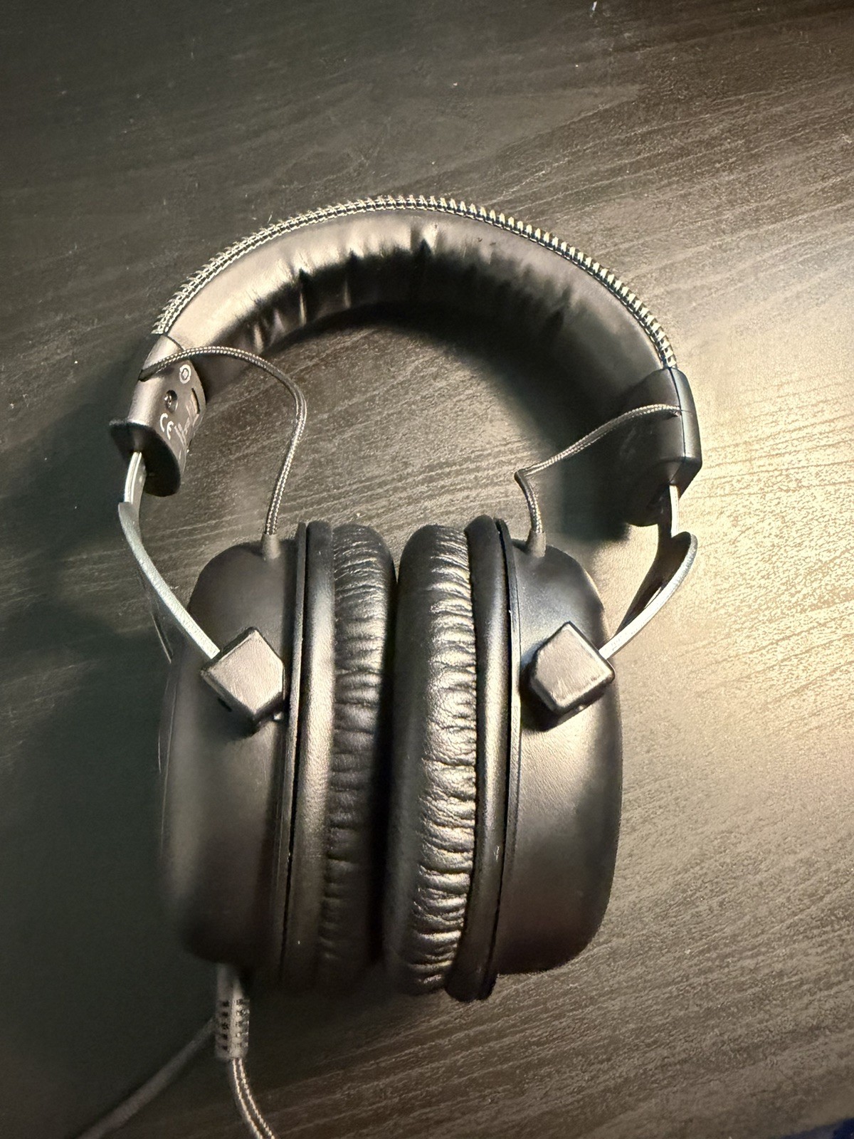 HyperX Cloud II Gaming Headset – Wired, 7.1 Surround, Detachable Mic – Black