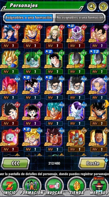 Dokkan Battle 12k Dragon Stones Android Only!