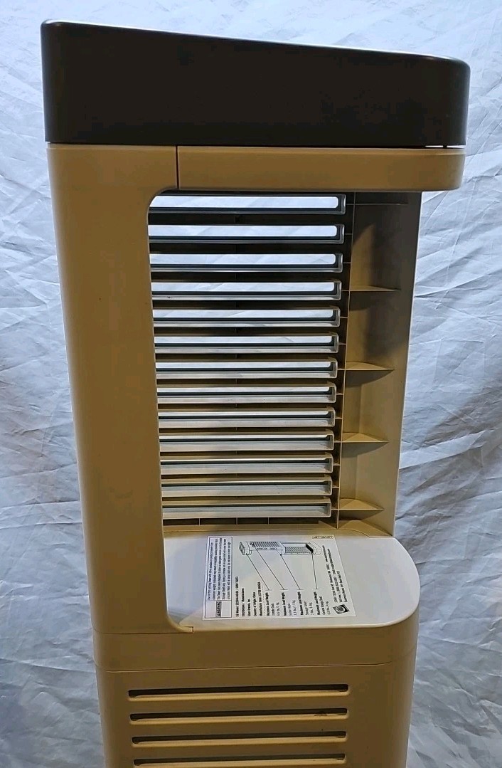 Xbox 360 Level Up Game Tower, holds Multiple Games and the console.