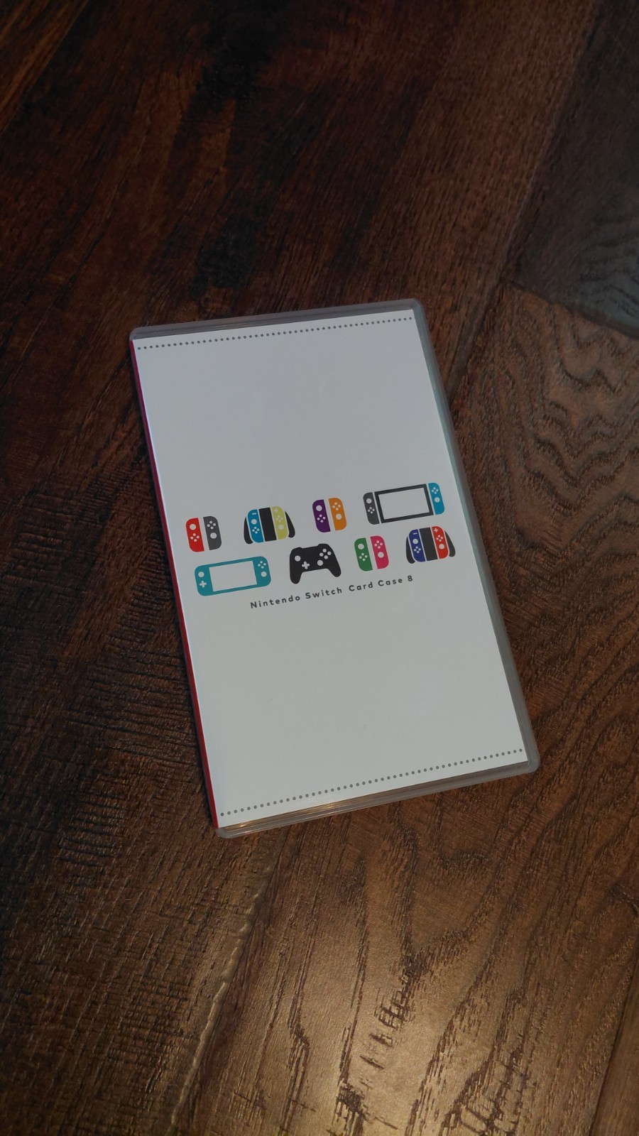 Nintendo Switch Card Case 8 My Nintendo Reward