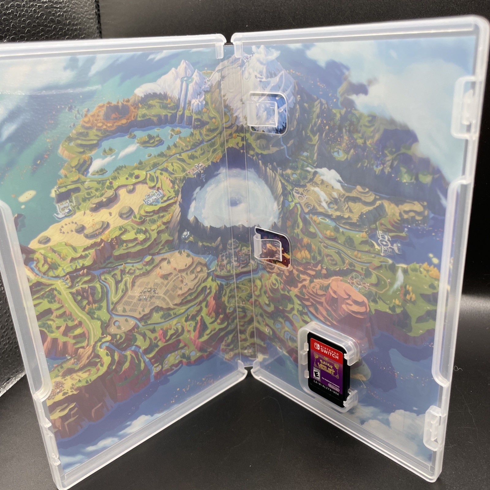 Pokemon Violet – Nintendo Switch Excellent Condition