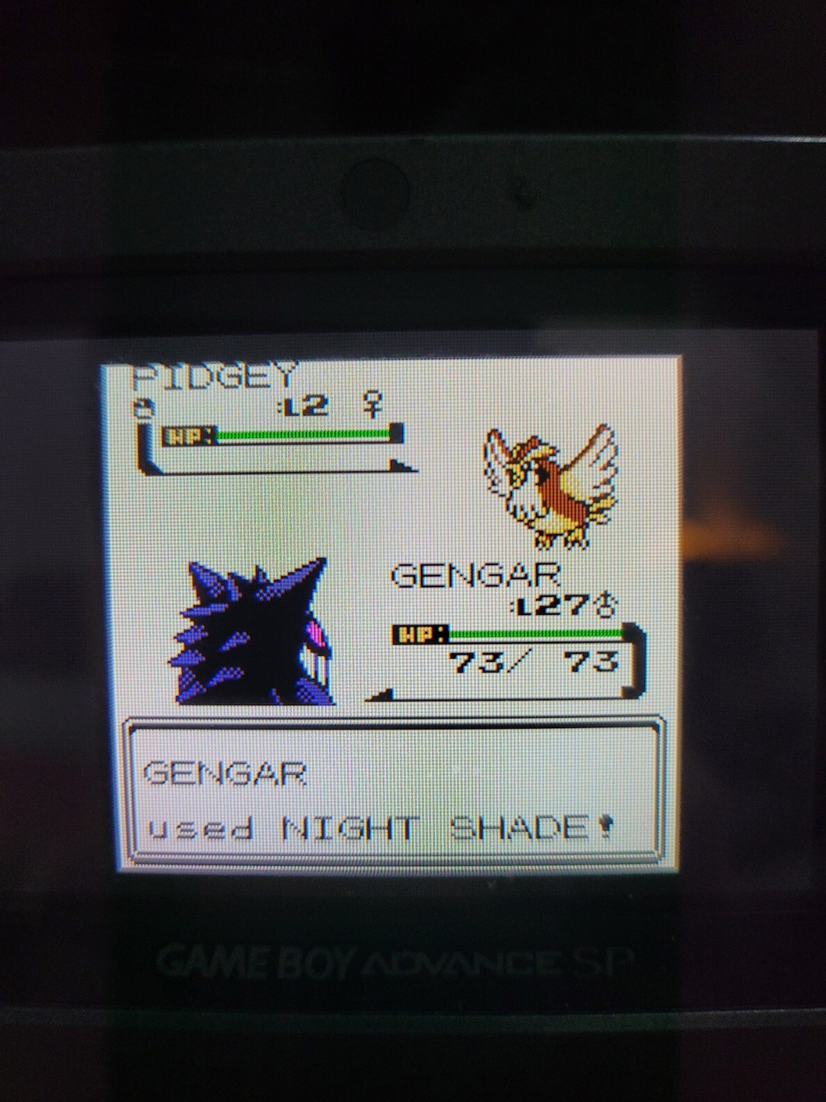 Pokemon Crystal Authentic Gameboy Color with all 251 | New Battery