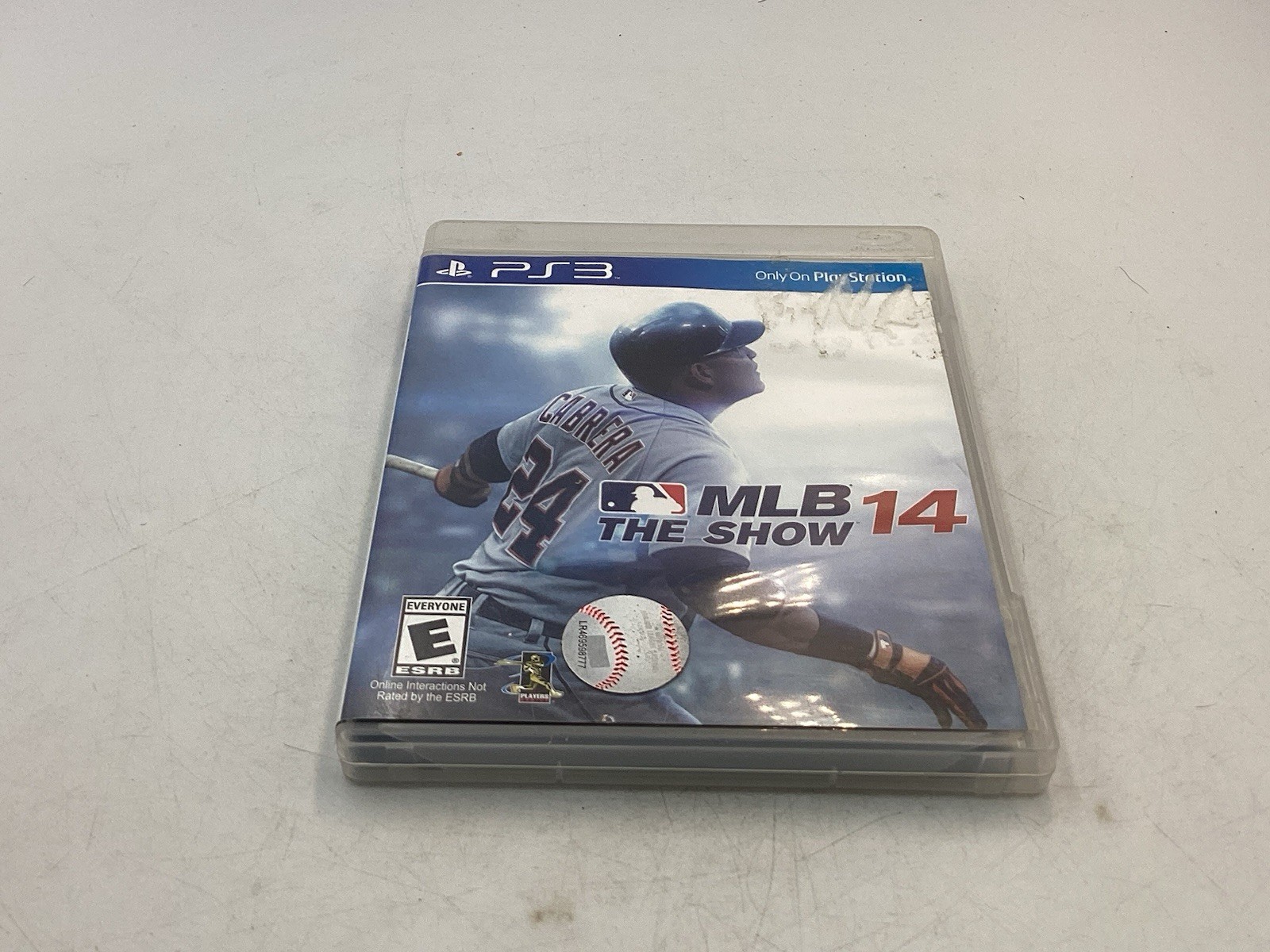 Lot Of 6 MLB The Show PS3 Ps4 09 10 12 13 14 15 Untested