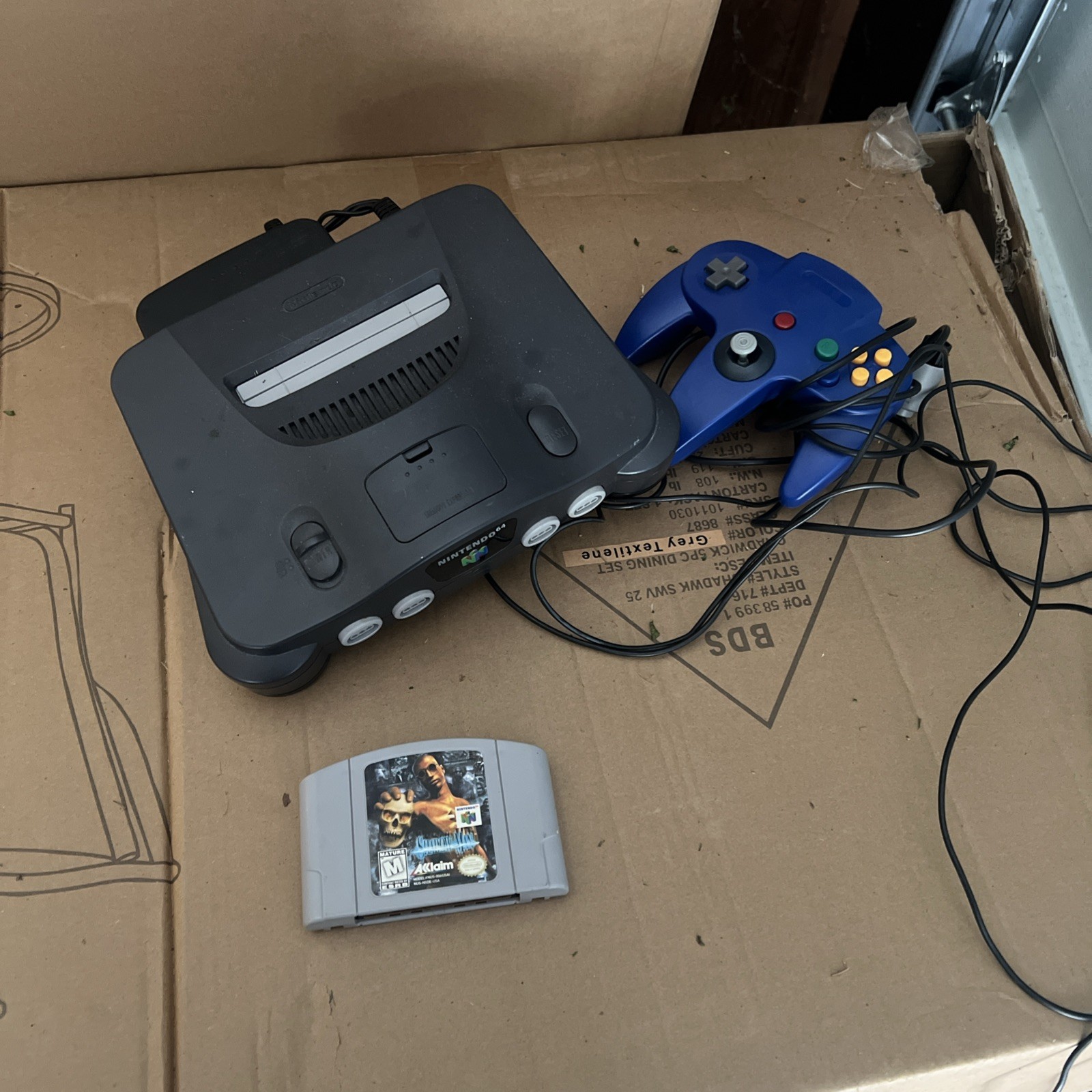 Nintendo 64 N64