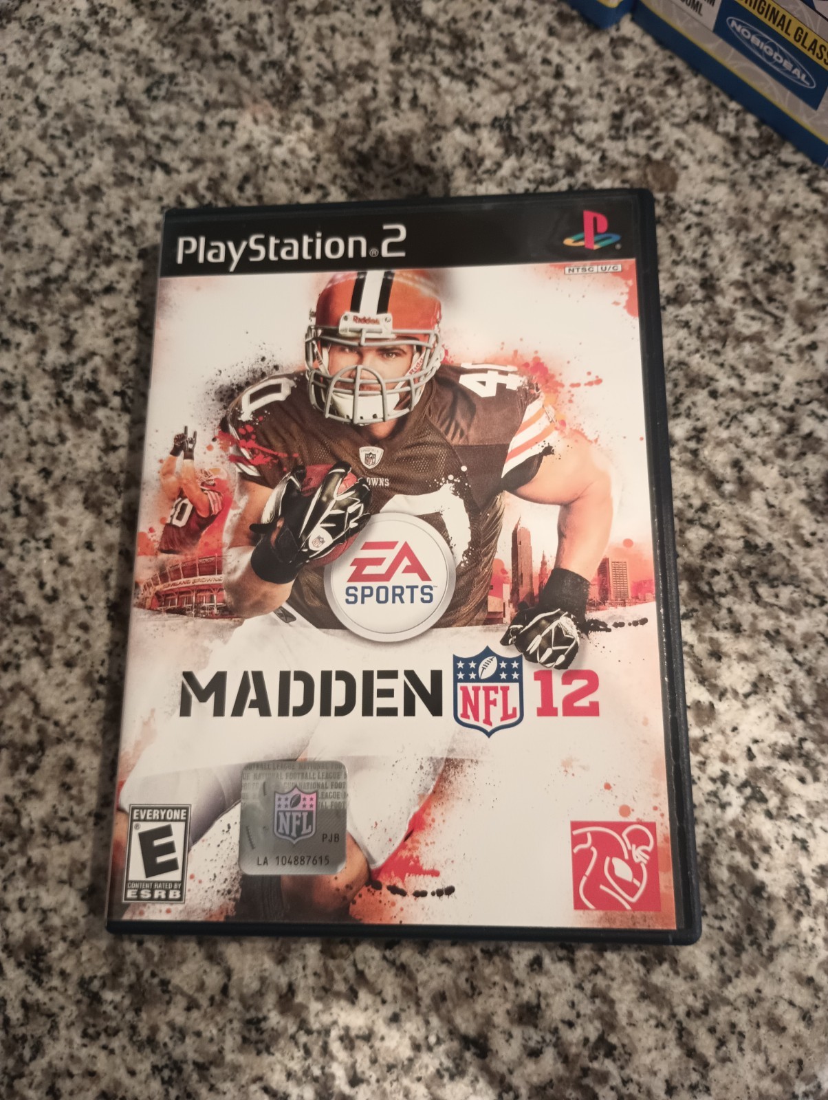 Madden NFL 12 (Sony PlayStation 2, 2011)